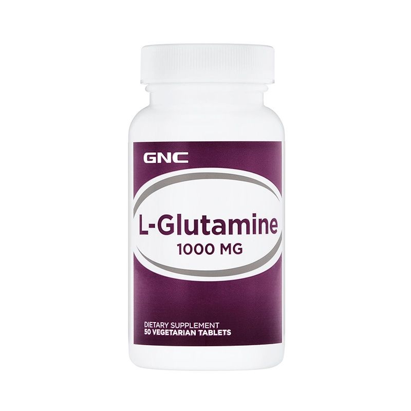GNC L-Glutamine 1000 mg