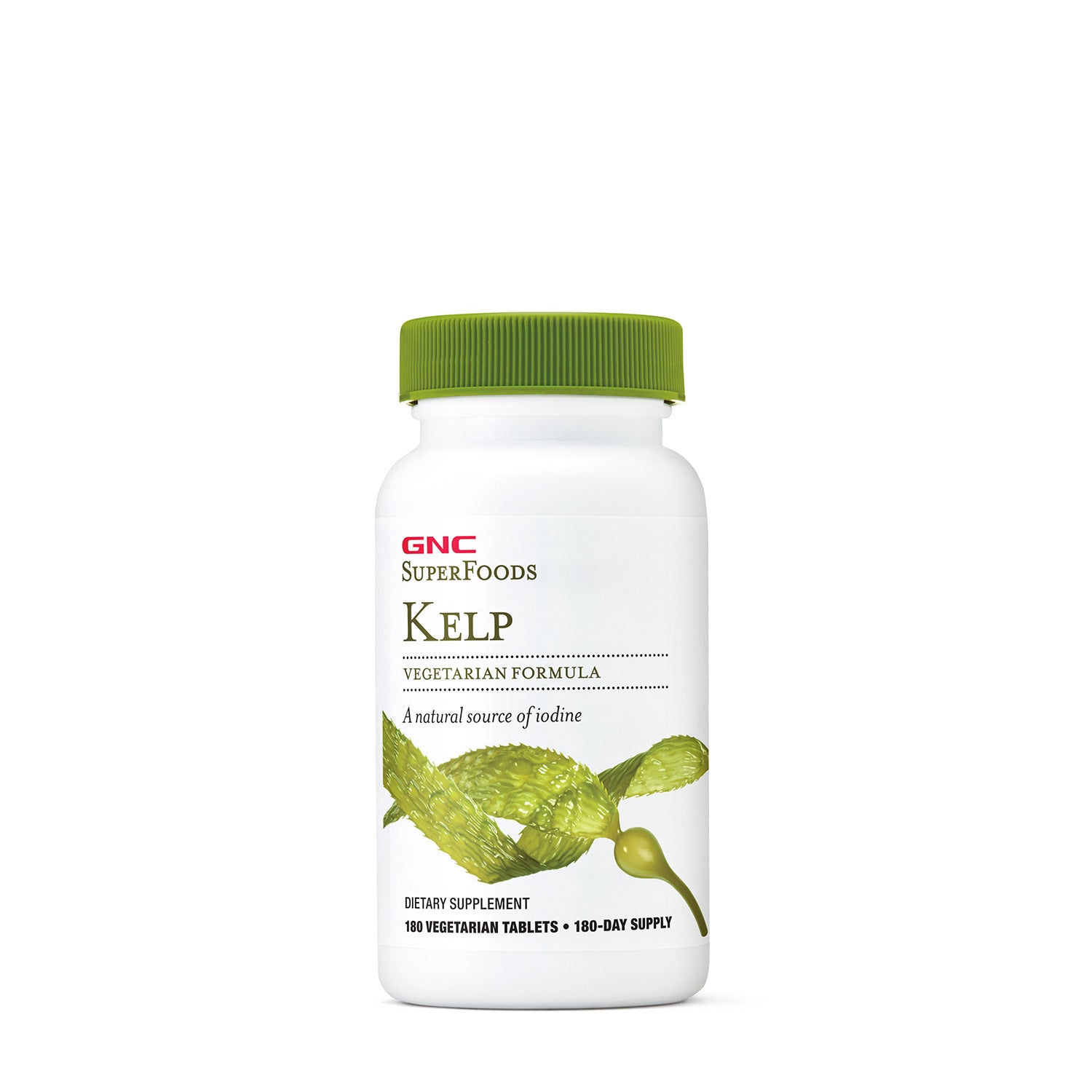 GNC SuperFoods Kelp