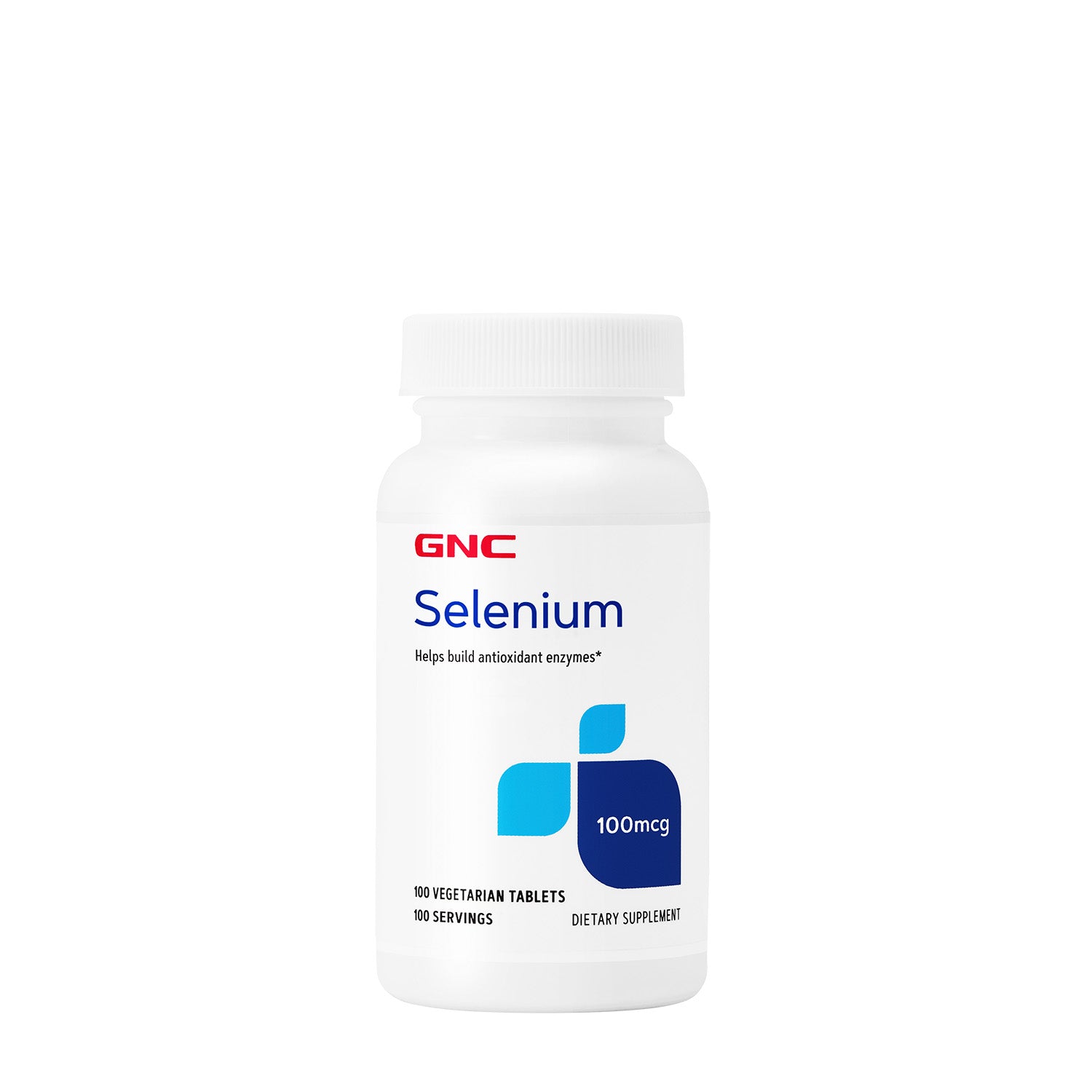 GNC Selenium 100 mcg