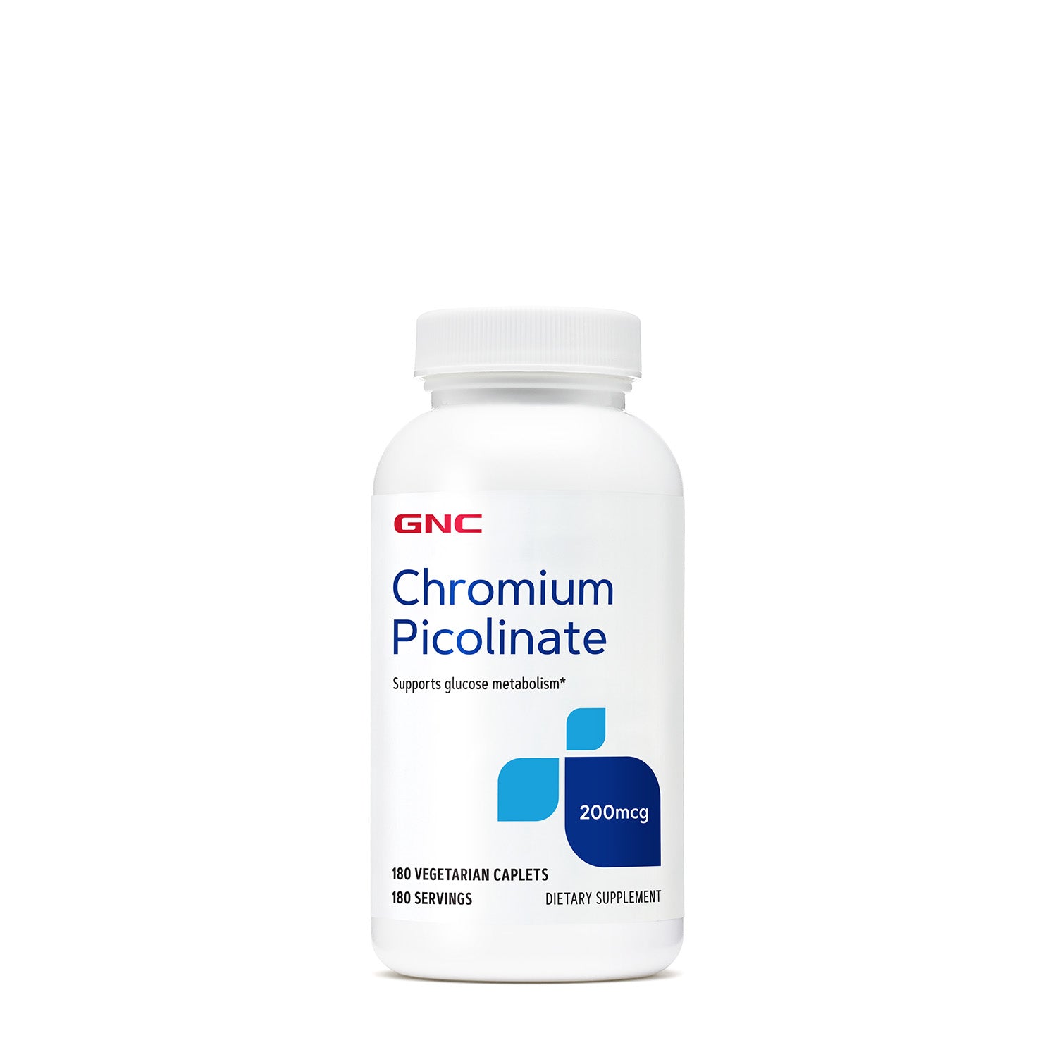 GNC Chromium Picolinate 200 mcg