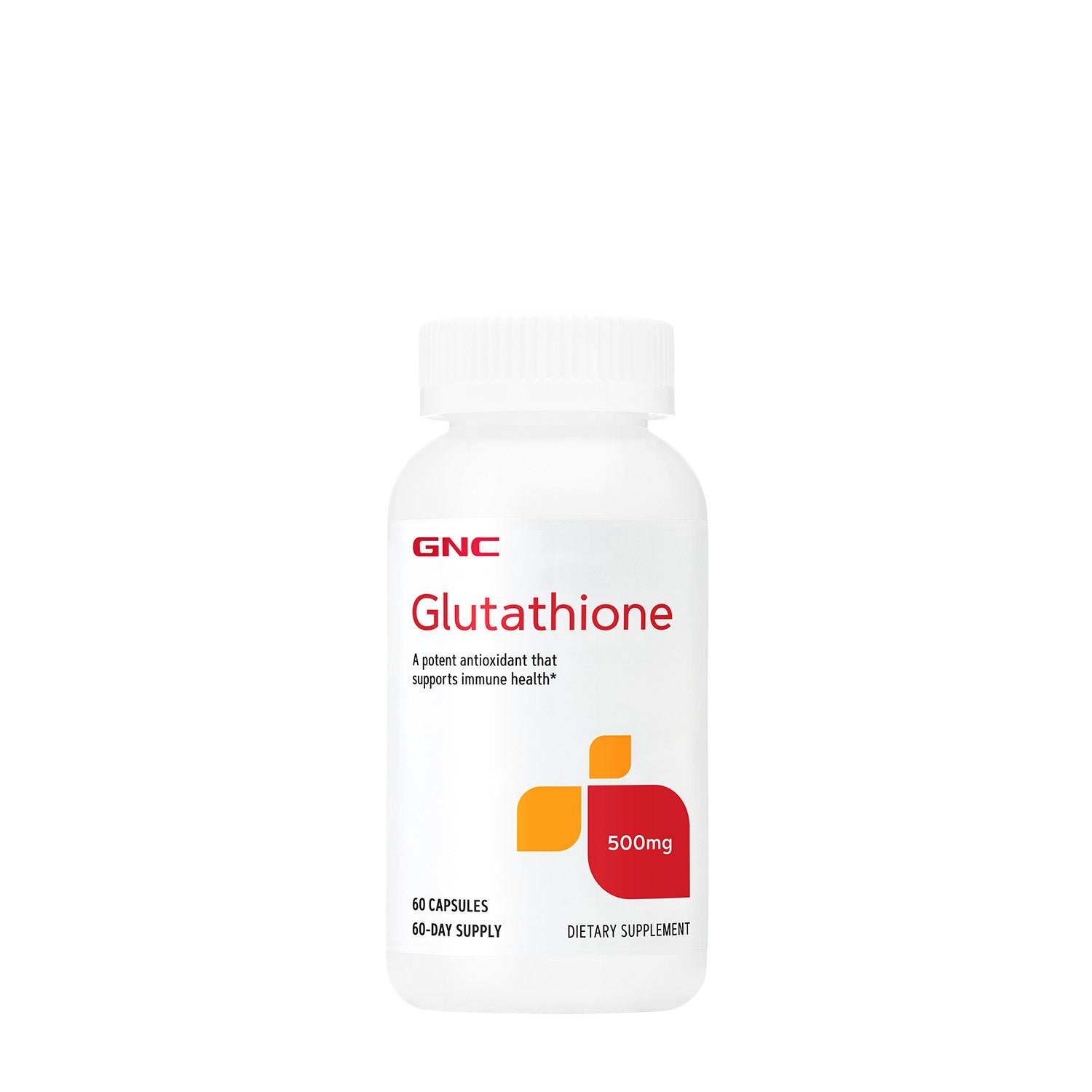 GNC Glutathione 500 mg