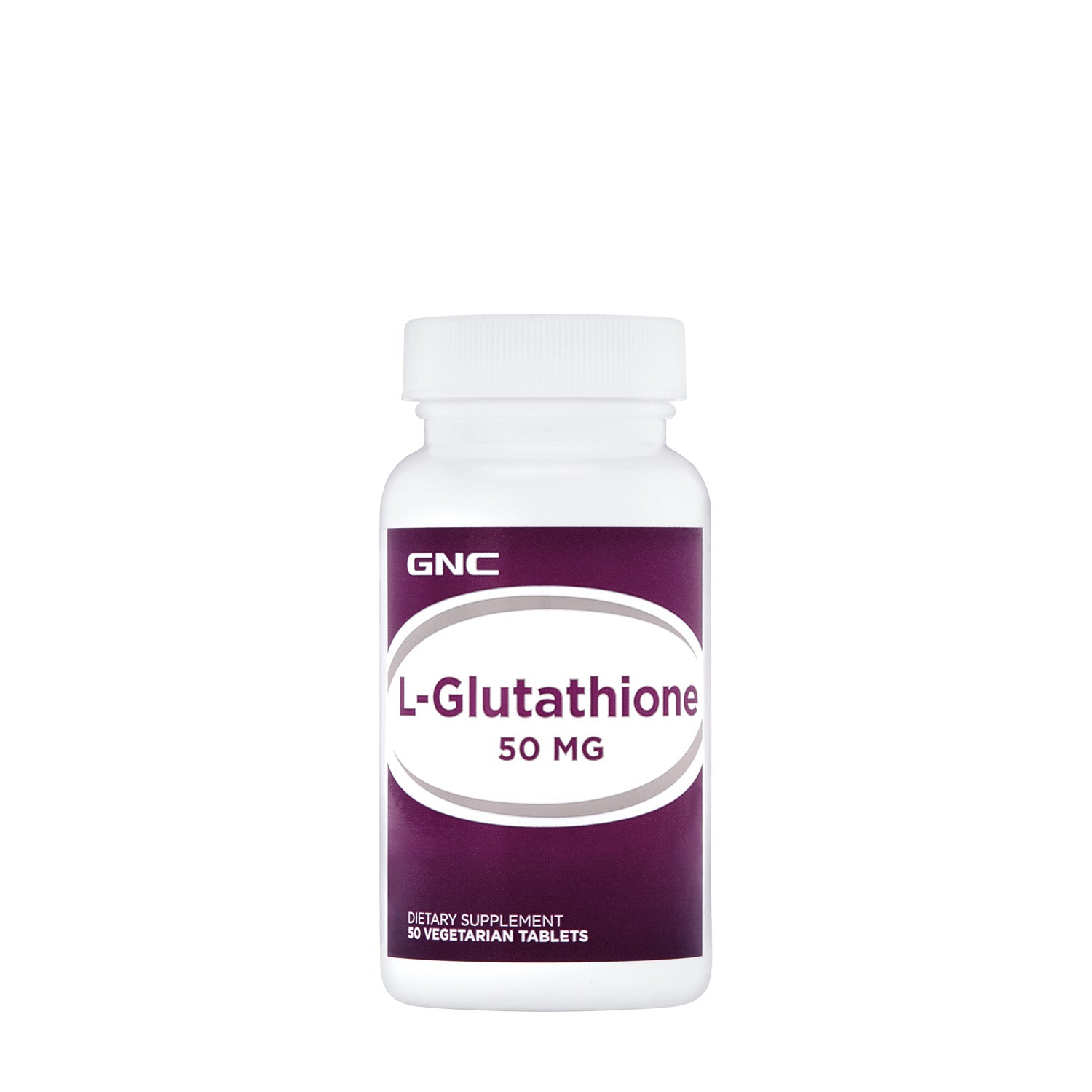 GNC L-Glutathione 50 mg