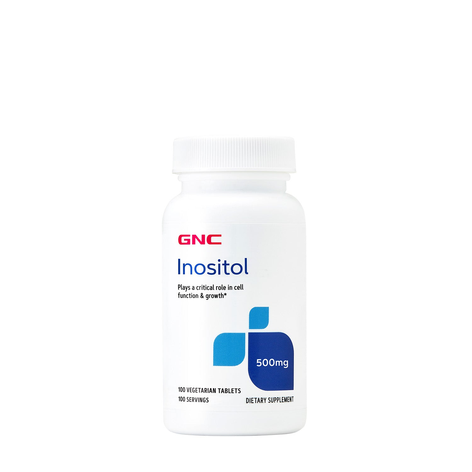 GNC Inositol 500 mg