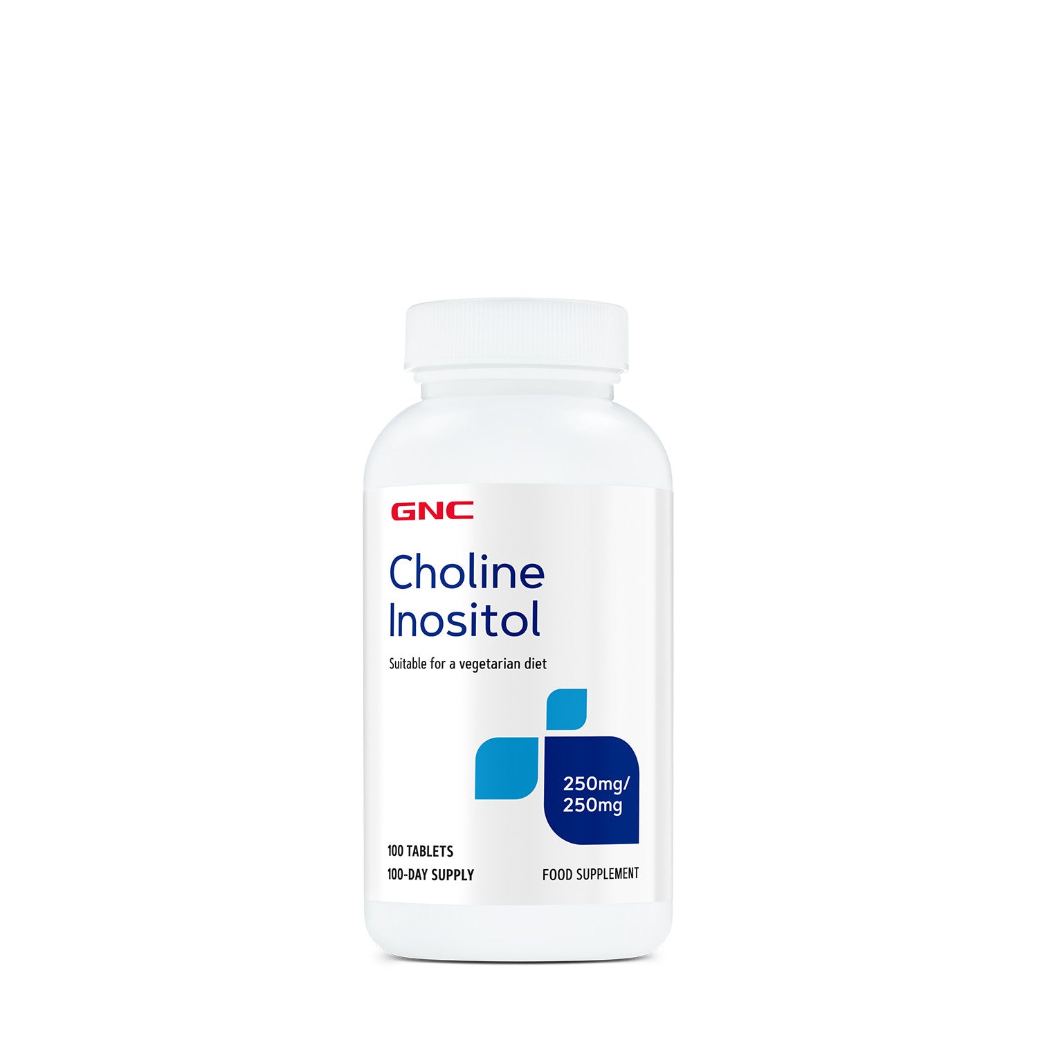 GNC Choline Inositol 250 mg