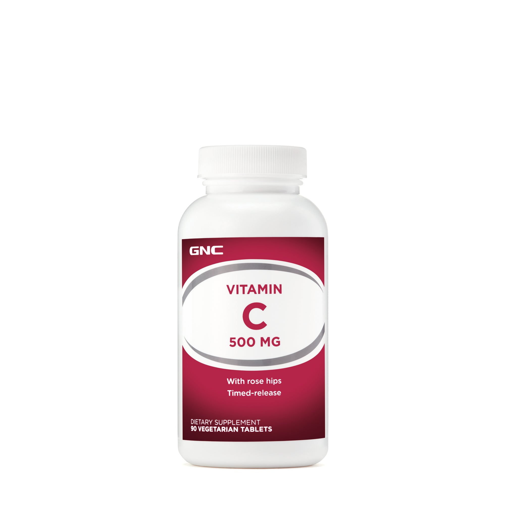 GNC Vitamin C 500 mg