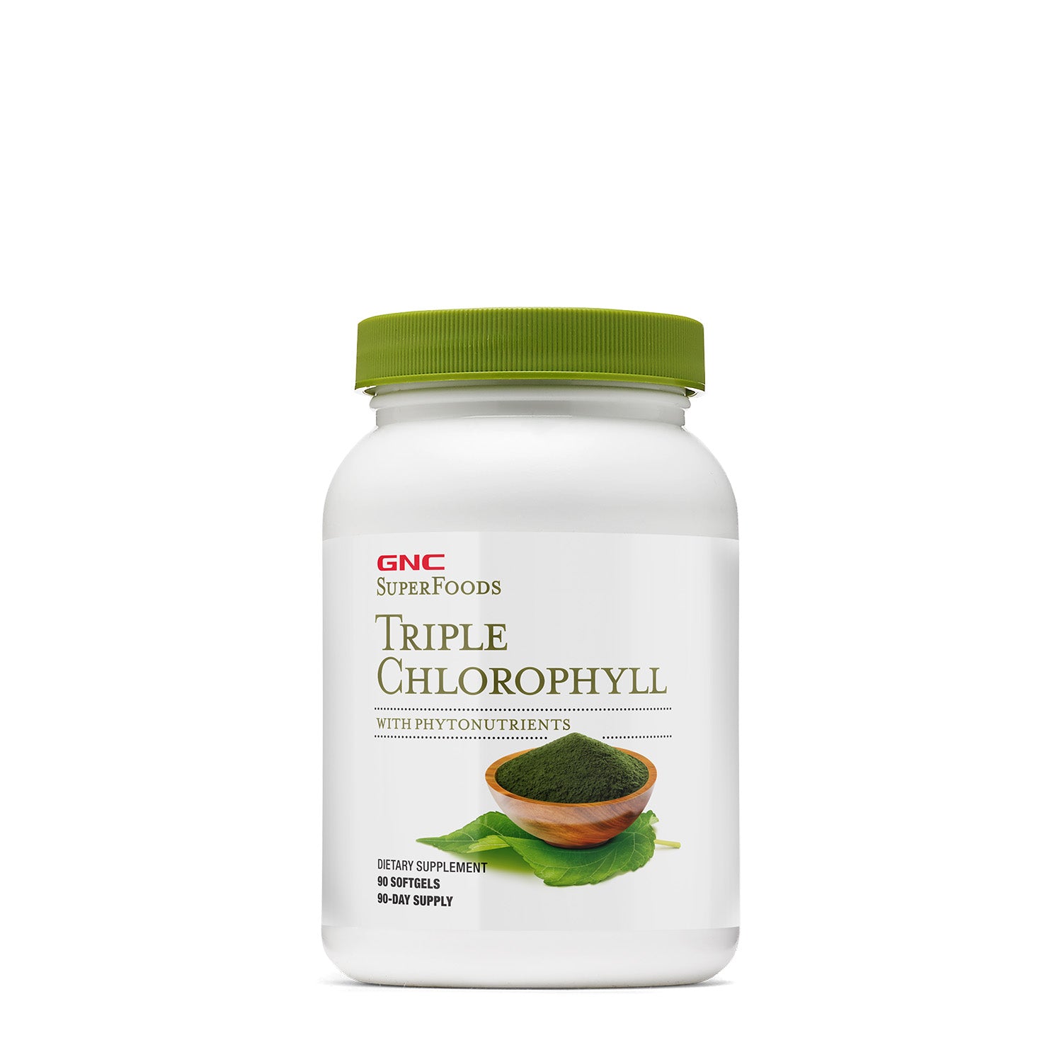 GNC SuperFoods Triple Chlorophyll