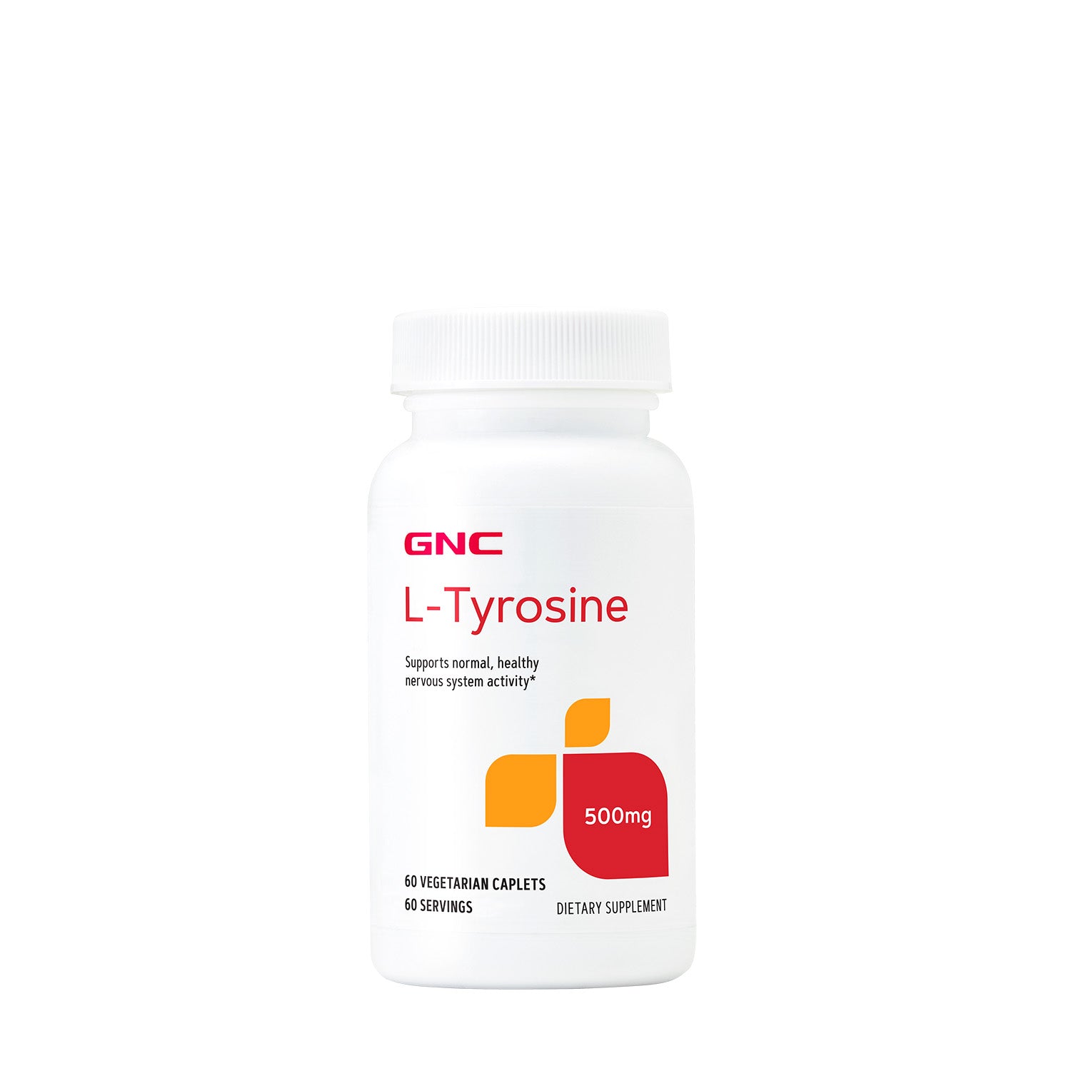 GNC L-Tyrosine 500 mg