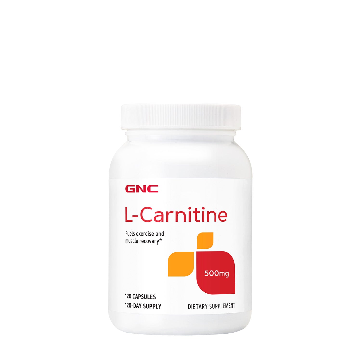 GNC L-Carnitine 500 mg