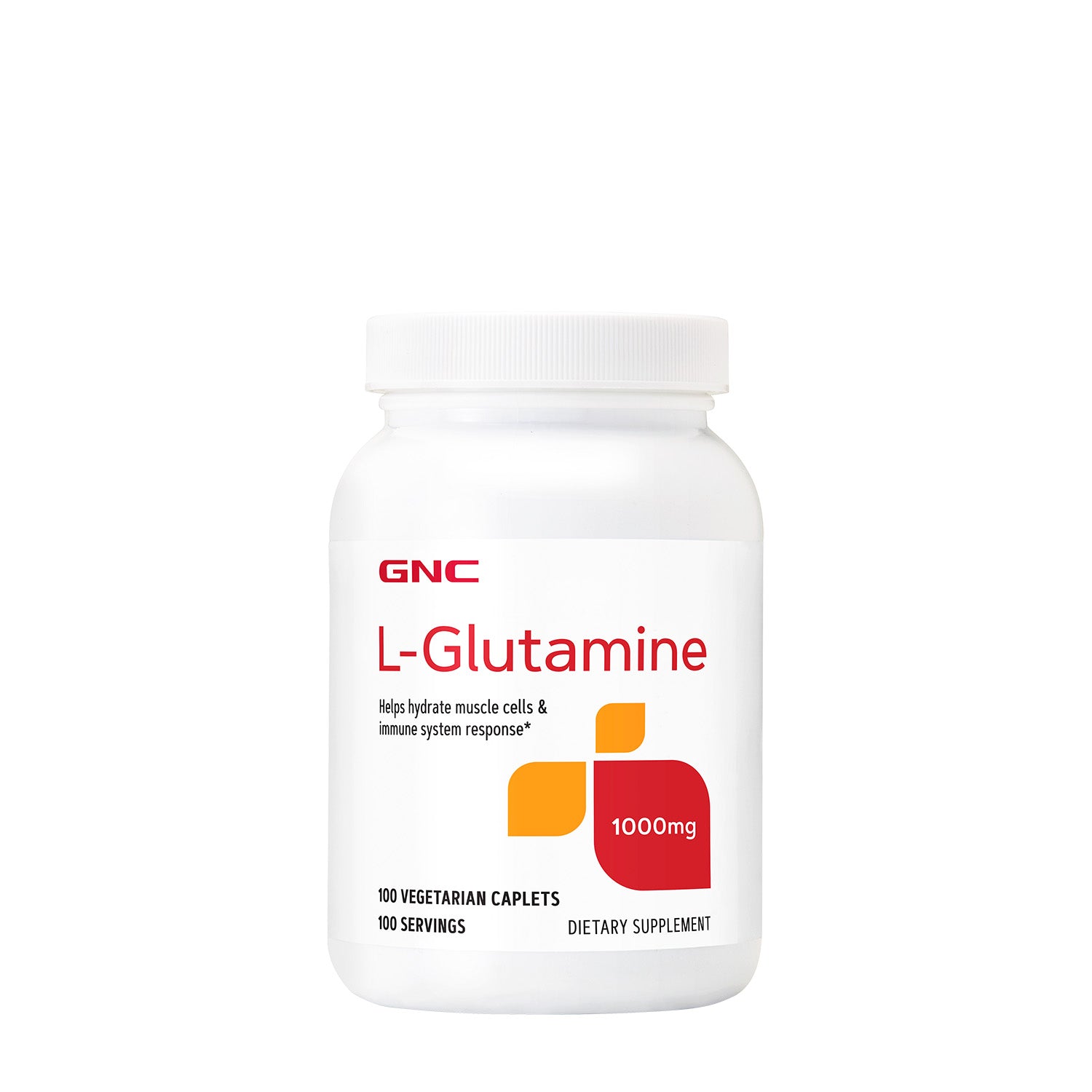 GNC L-Glutamine 1000 mg