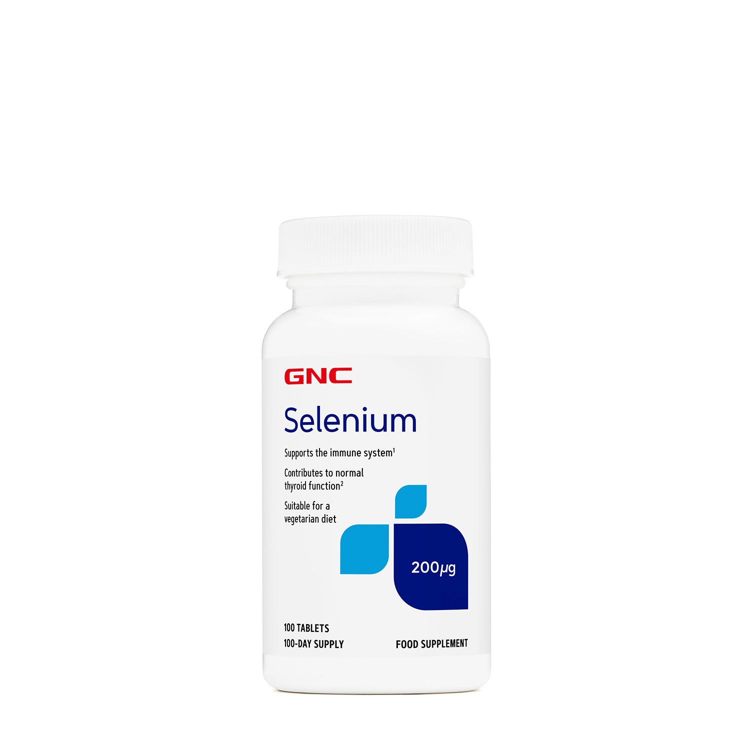 GNC Selenium 200 mcg