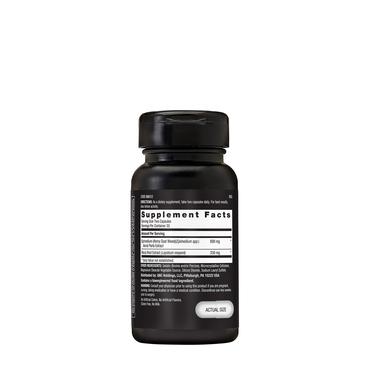 GNC Men's Horny Goat Weed