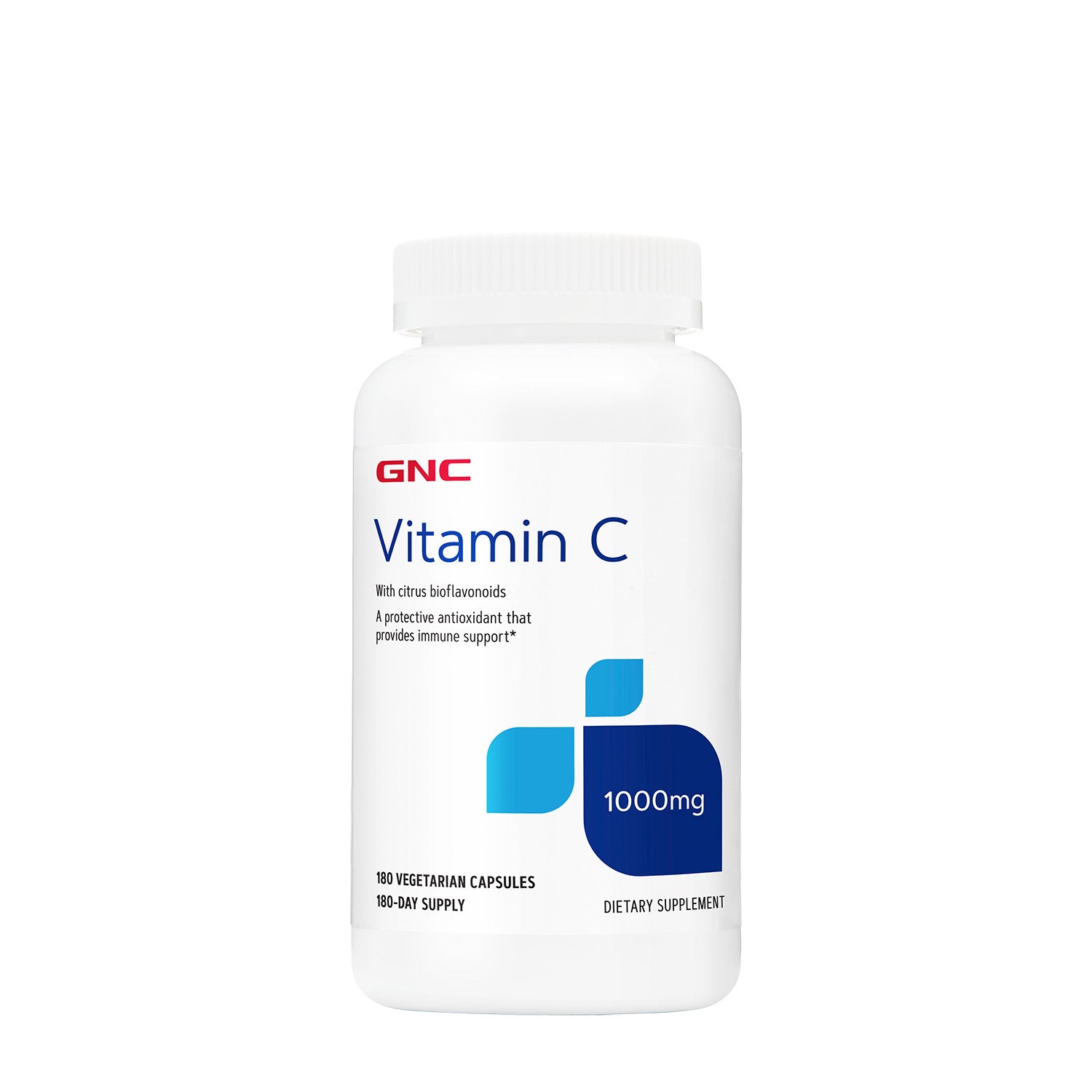 GNC Vitamin C 1000 mg with Citrus Bioflavonoids