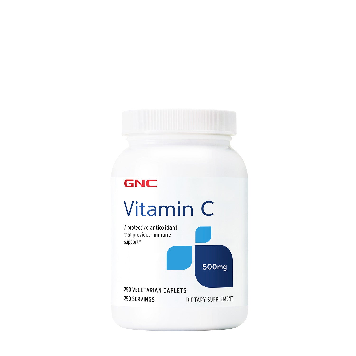 GNC Vitamin C 500 mg with Rose Hips