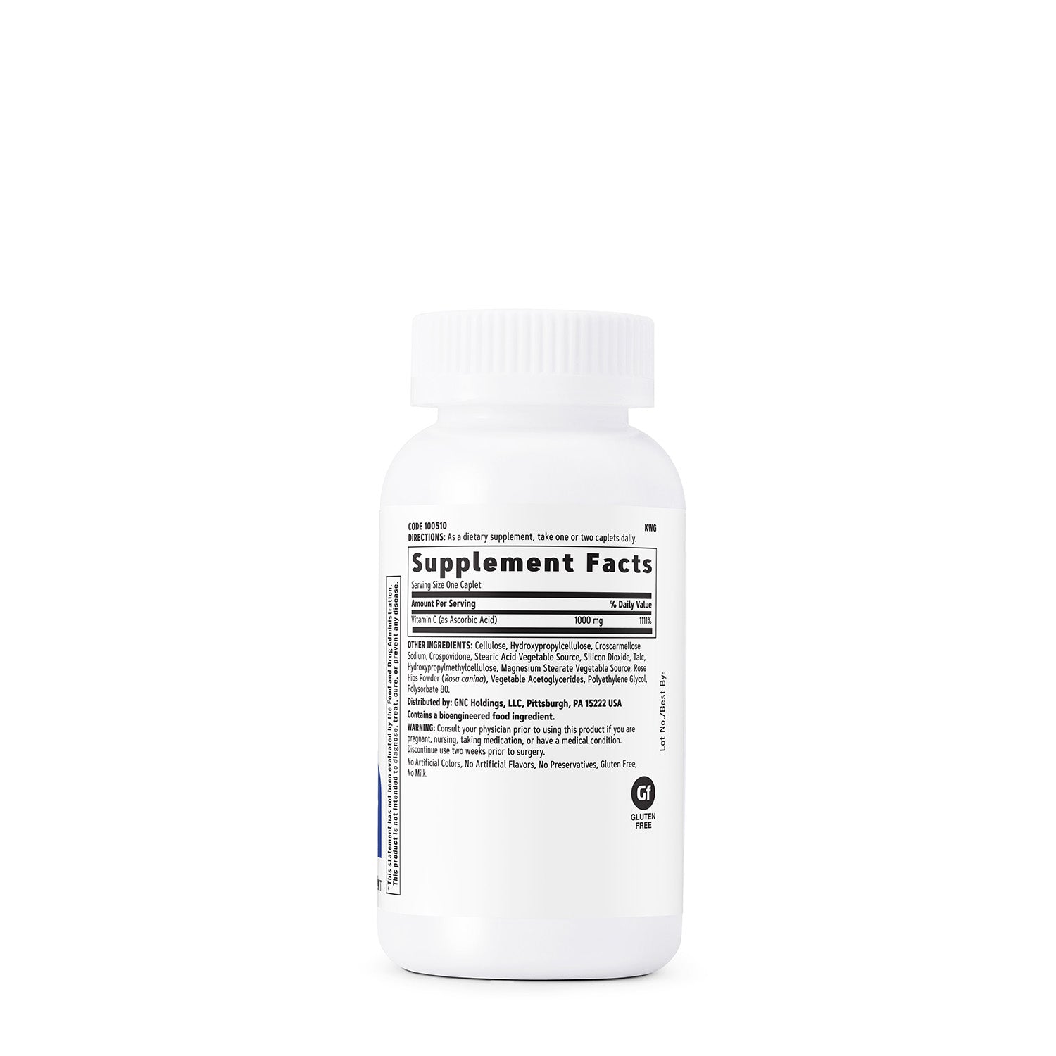 GNC Vitamin C 1000 mg