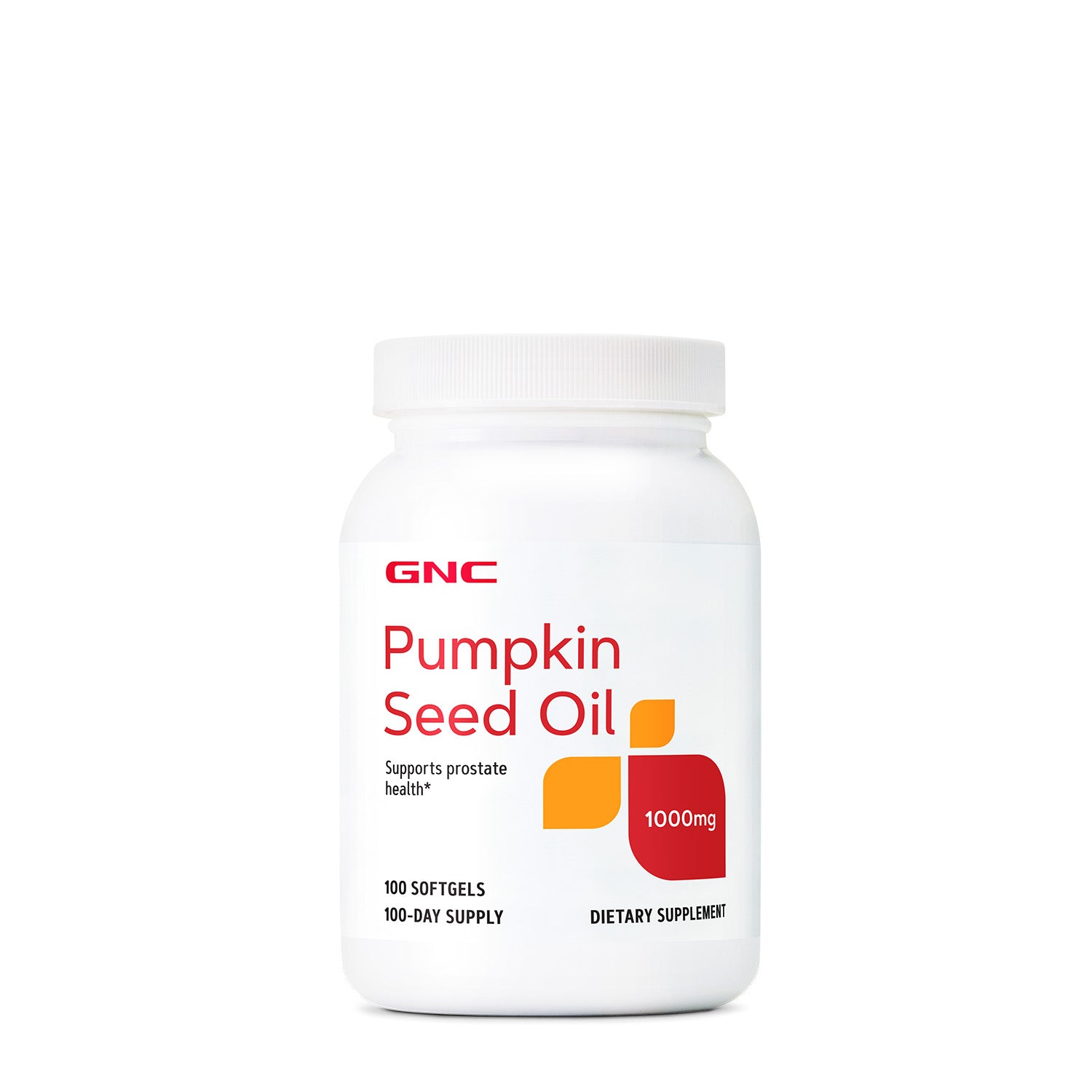 GNC Pumpkin Seed Oil 1000 mg