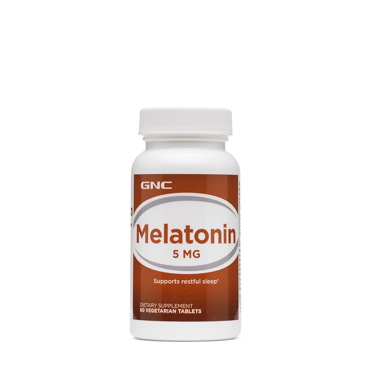 GNC Melatonin 5 mg