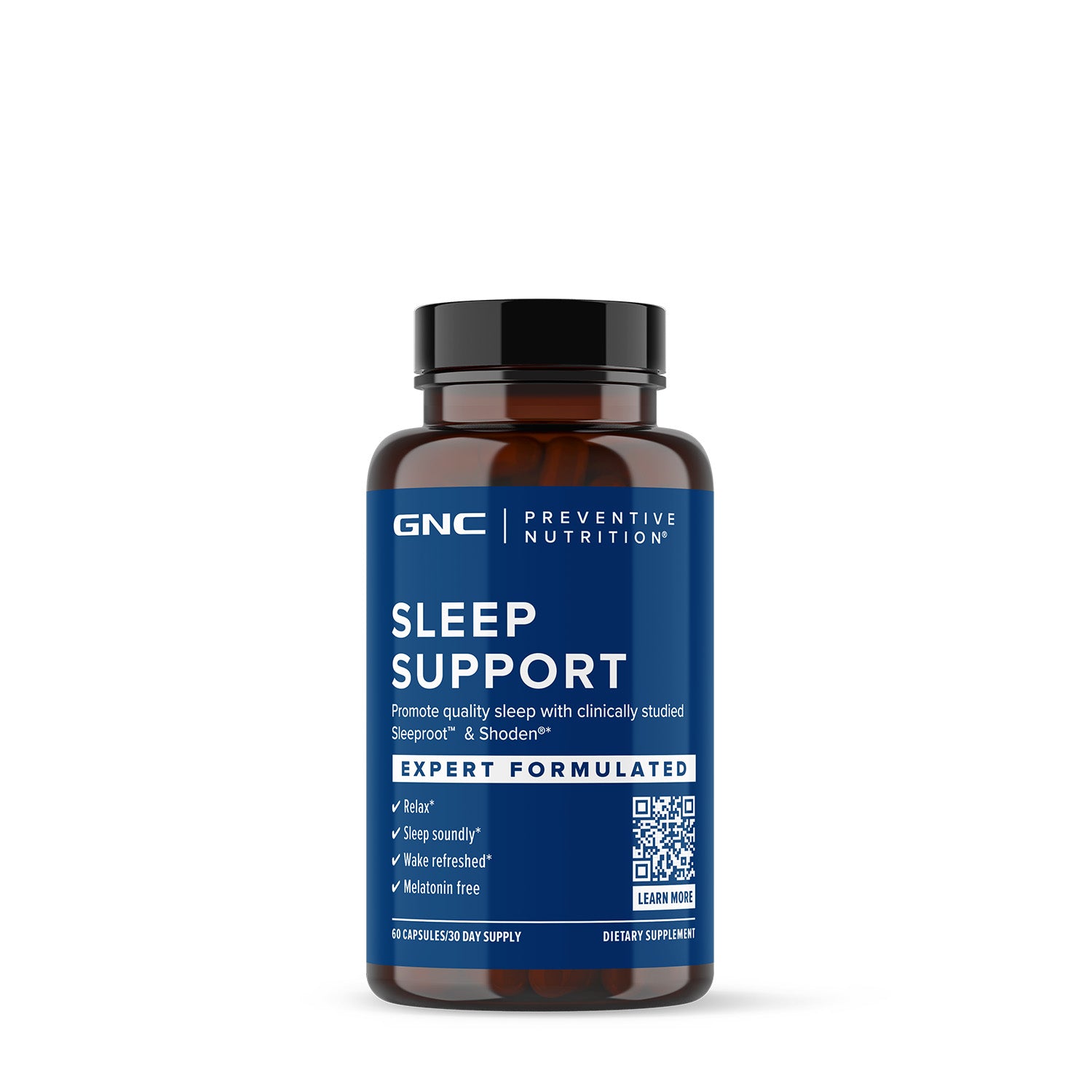 GNC Preventive Nutrition® Sleep Support