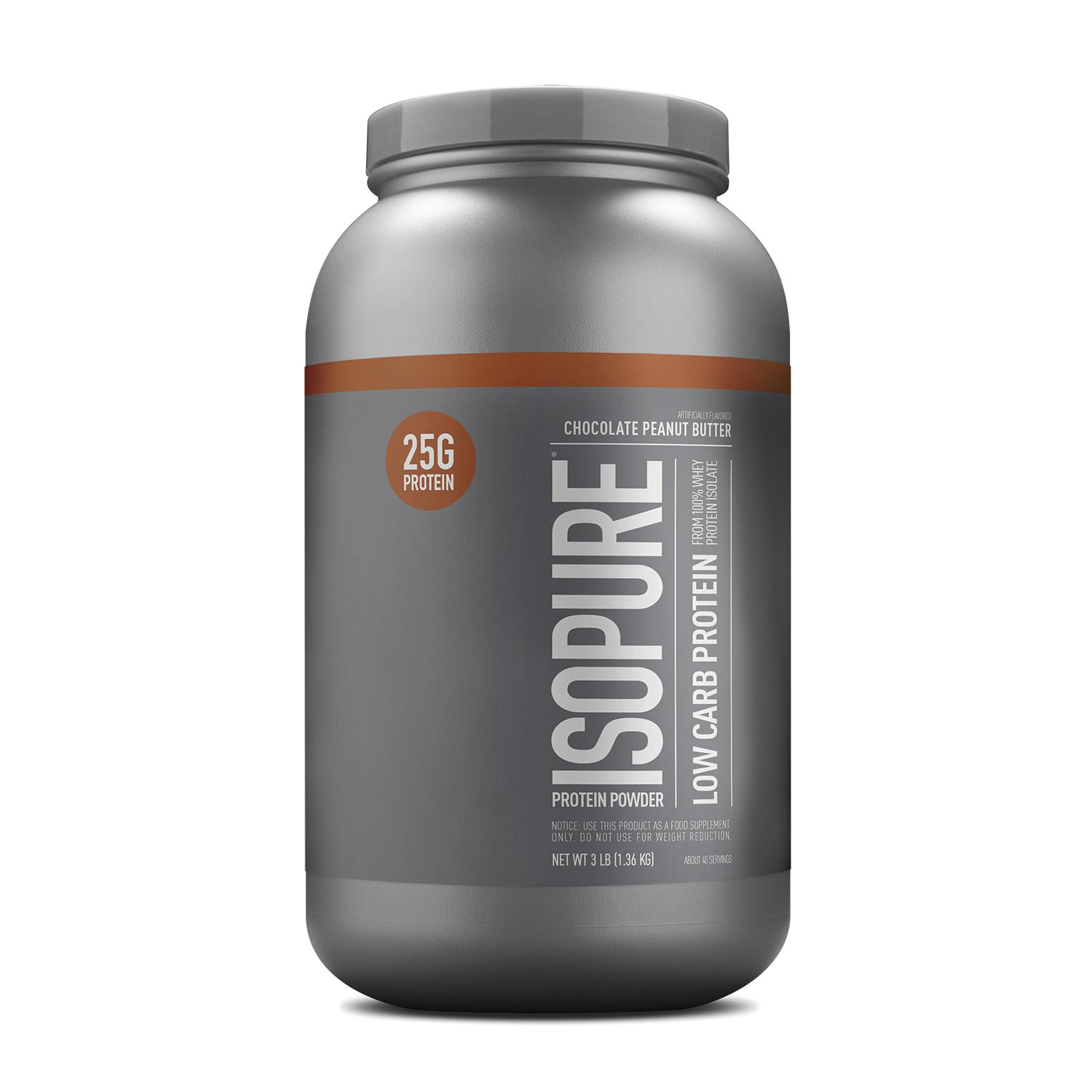 Nature's Best Isopure® Low Carb Protein