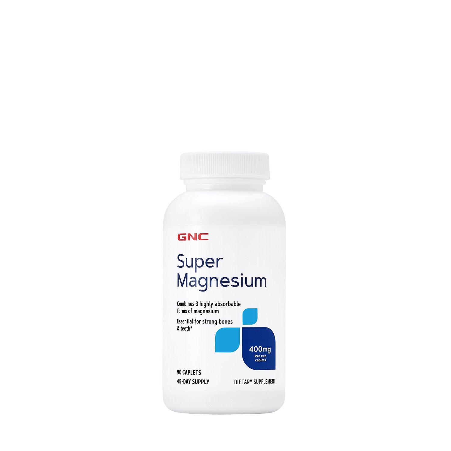 GNC Super Magnesium 400 mg