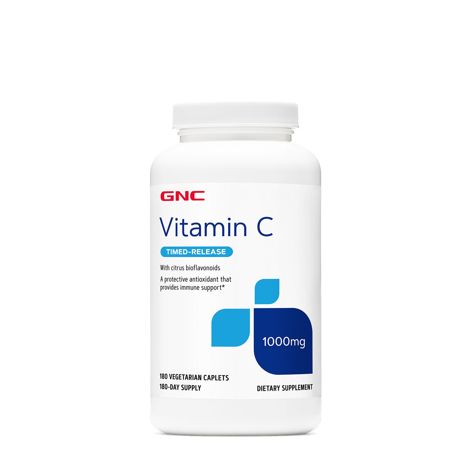 GNC Vitamin C 1000 mg Time-Release