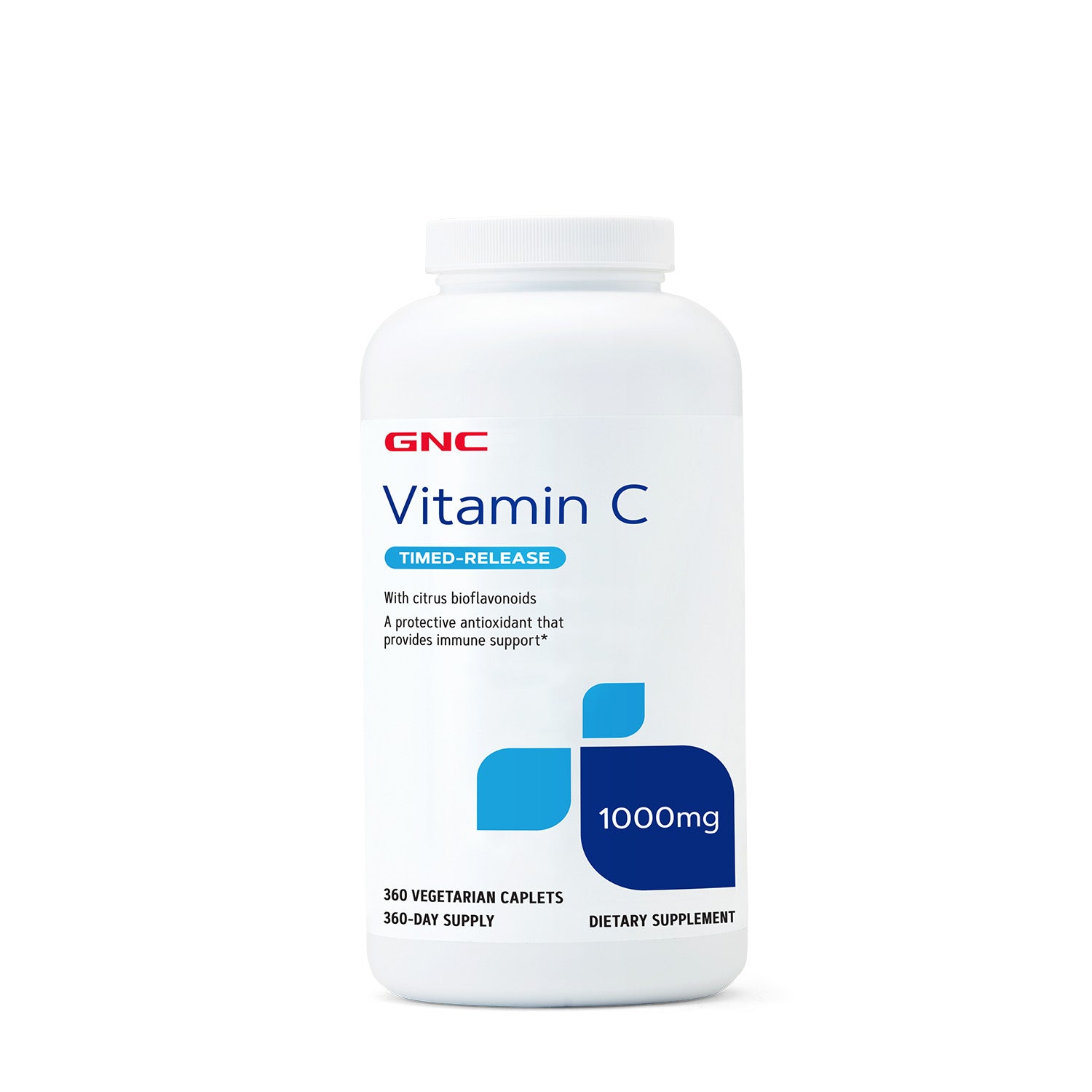 GNC Vitamin C 1000 mg Time-Release
