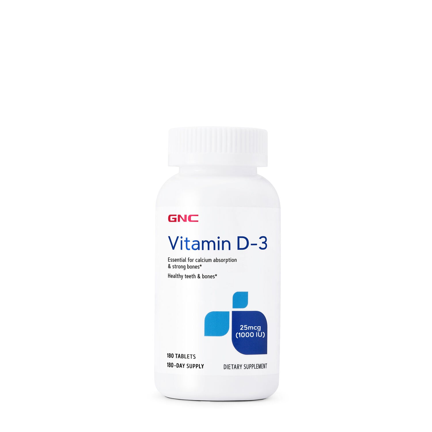 GNC Vitamin D-3 1000 IU