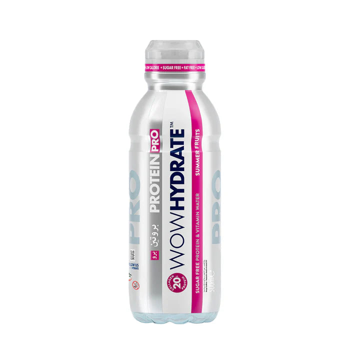 WOW Hydrate™ Protein Water Pro 20g