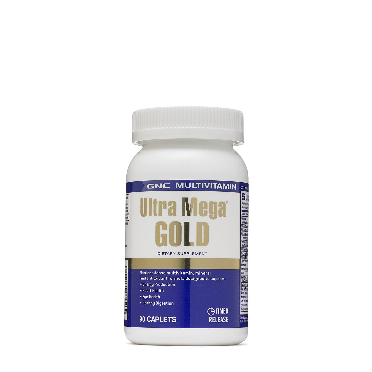 GNC Multivitamin Ultra Mega® Gold