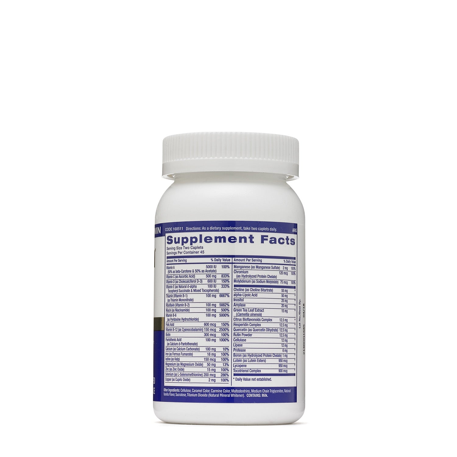 GNC Multivitamin Ultra Mega® Gold