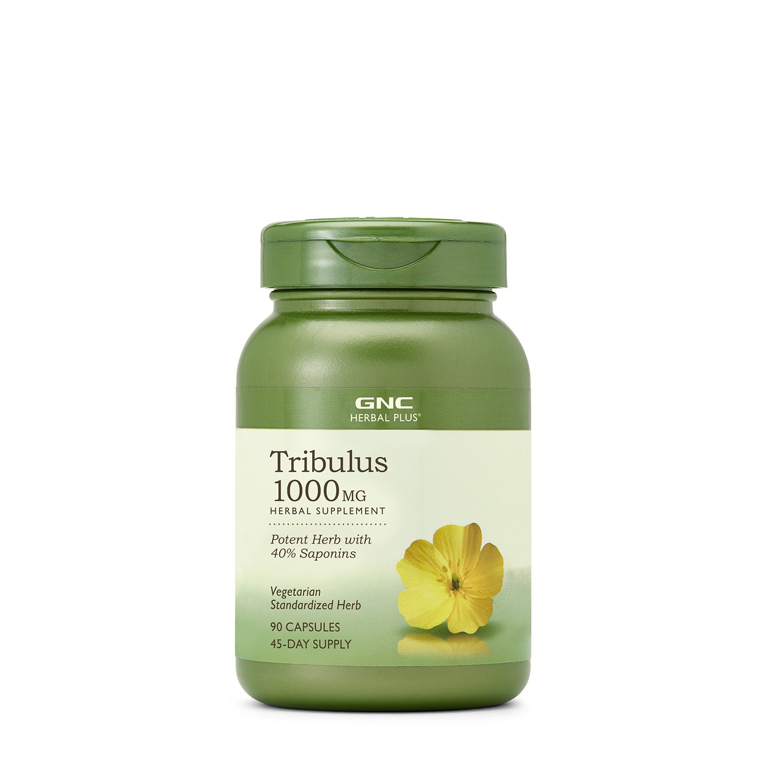 GNC Herbal Plus® Tribulus 1000 mg