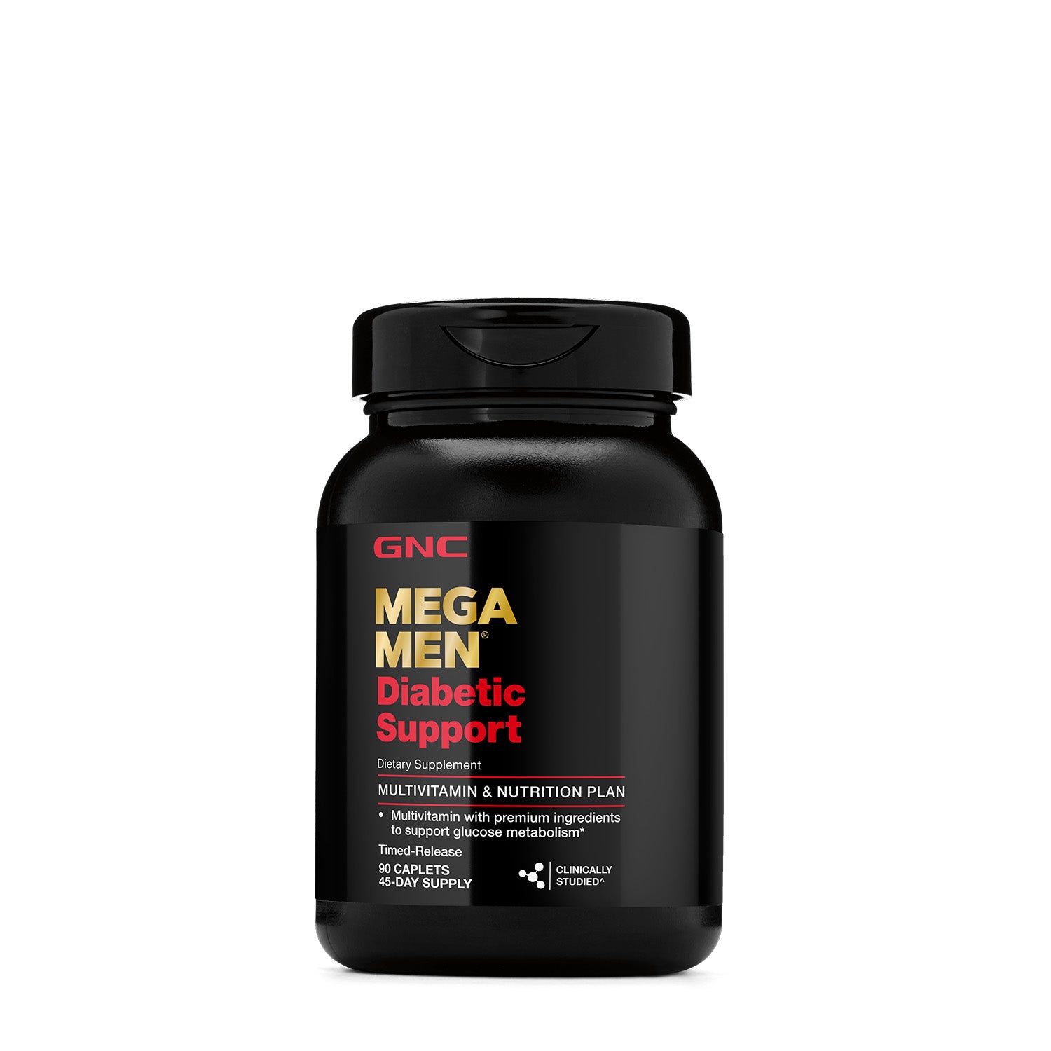 GNC Mega Men® Diabetic Support
