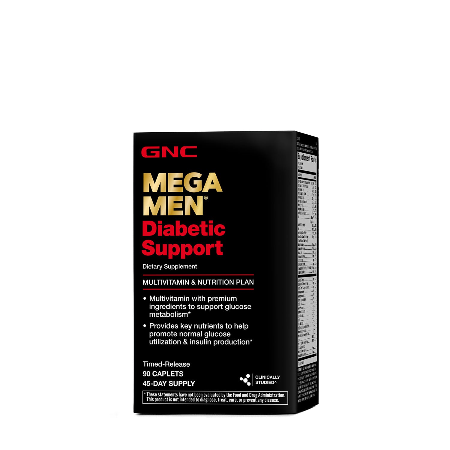 GNC Mega Men® Diabetic Support