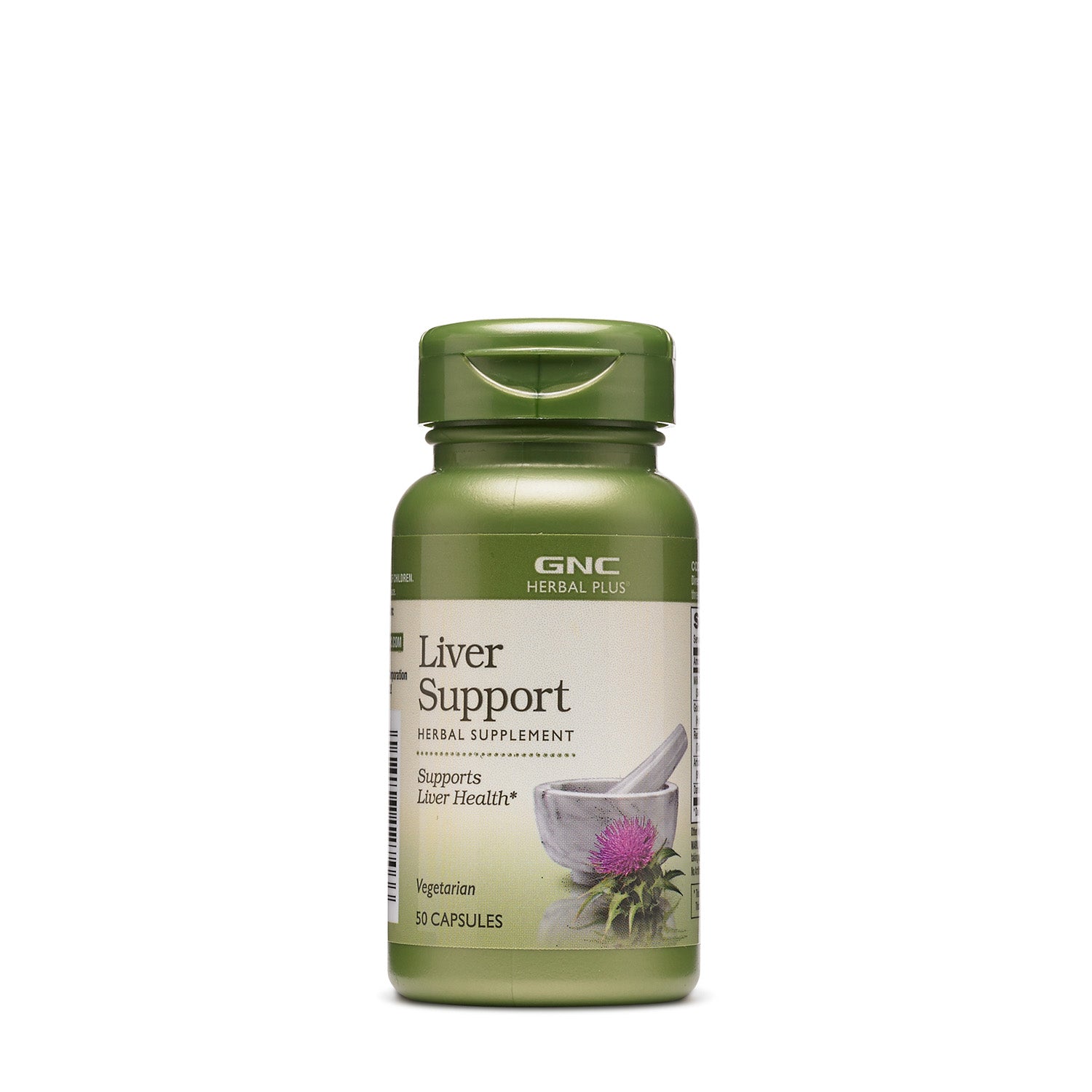 GNC Herbal Plus® Liver Support