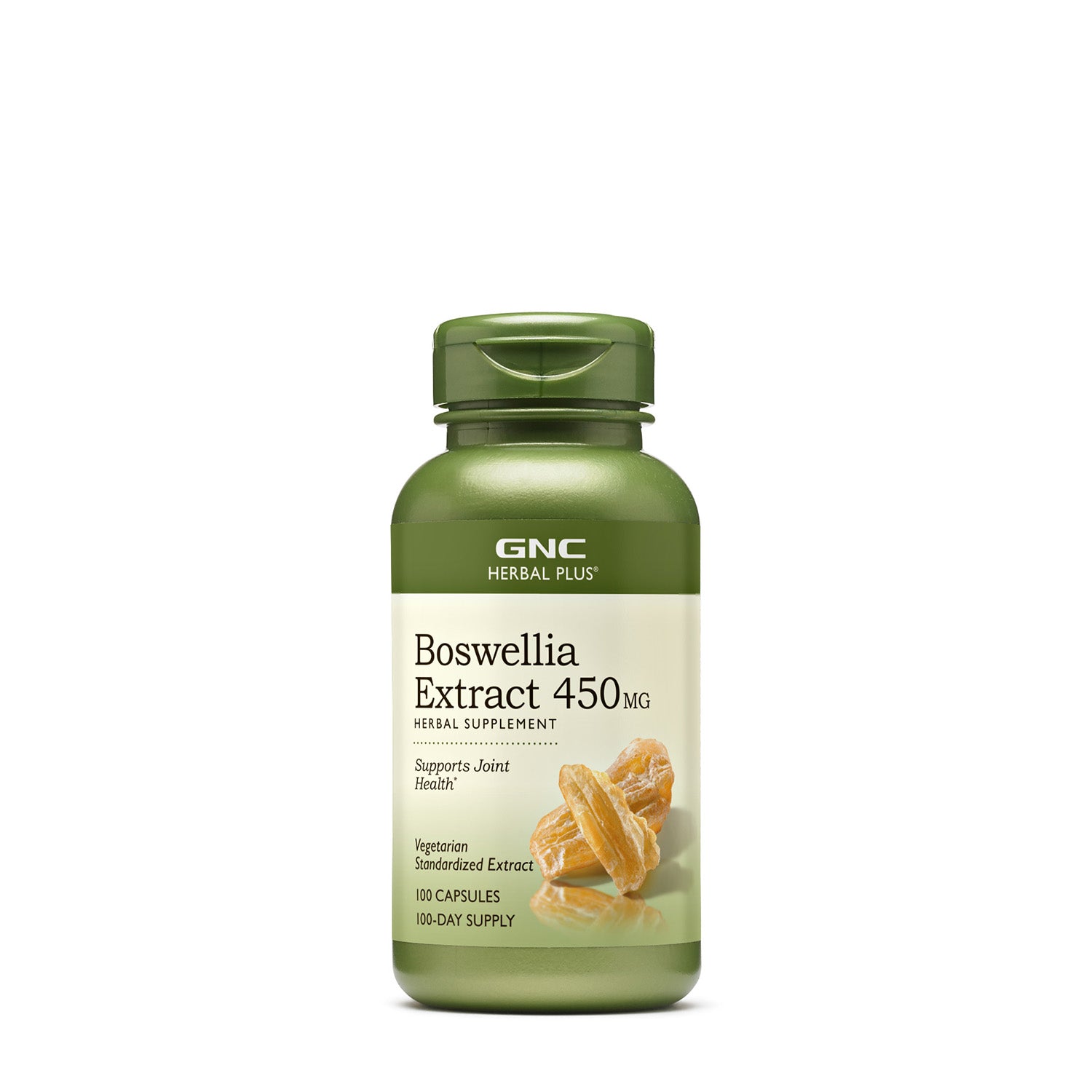 GNC Herbal Plus® Boswellia Extract 450 mg