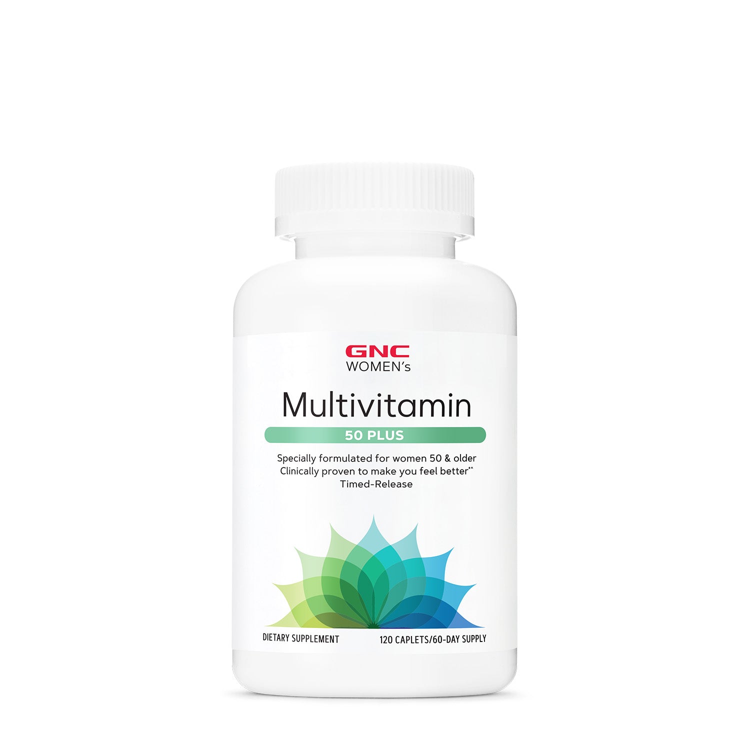 GNC Women's Multivitamin 50 Plus