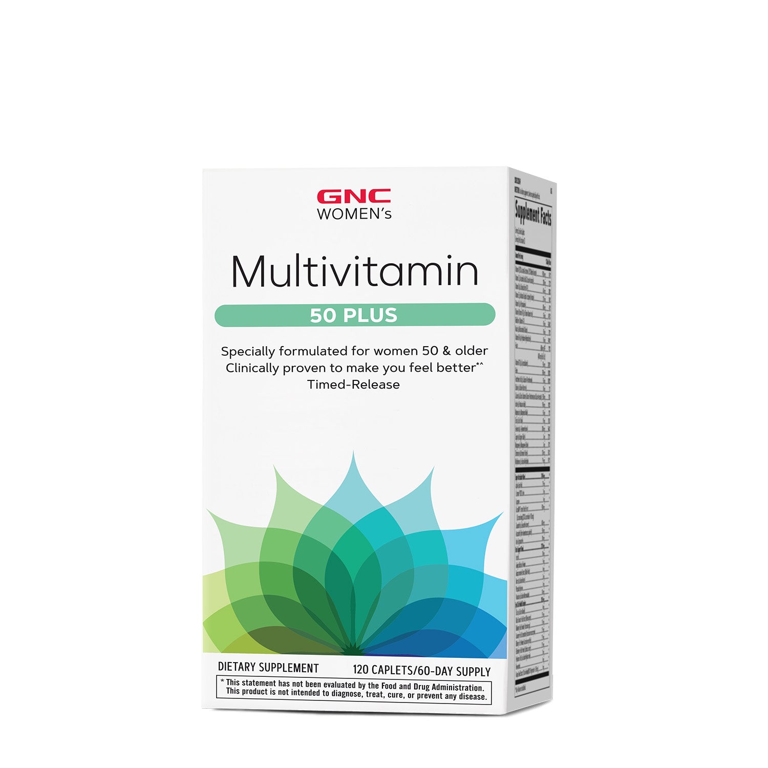 GNC Women's Multivitamin 50 Plus
