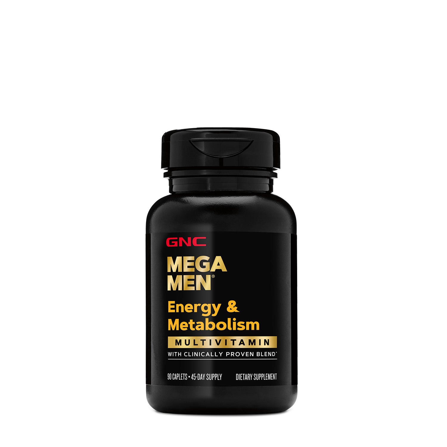 GNC Mega Men® Energy & Metabolism Multivitamin