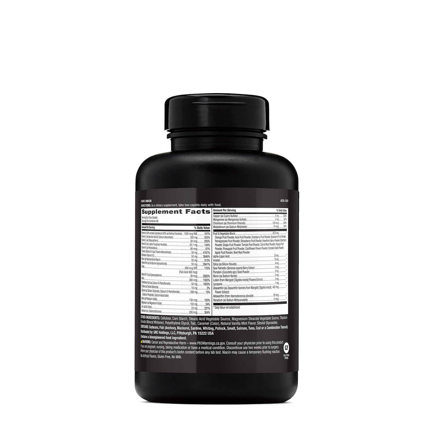 GNC Mega Men® Multivitamin