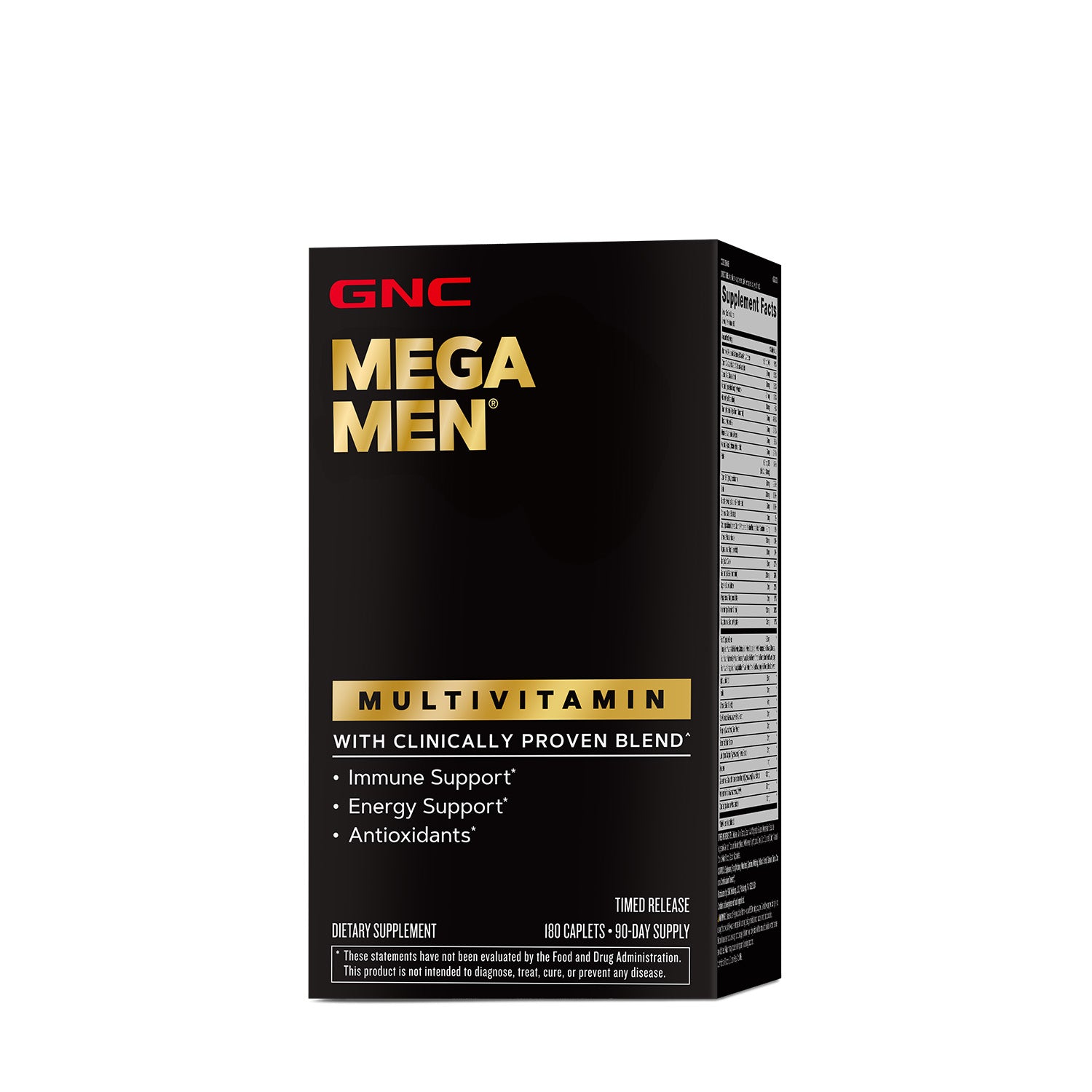 GNC Mega Men® Multivitamin
