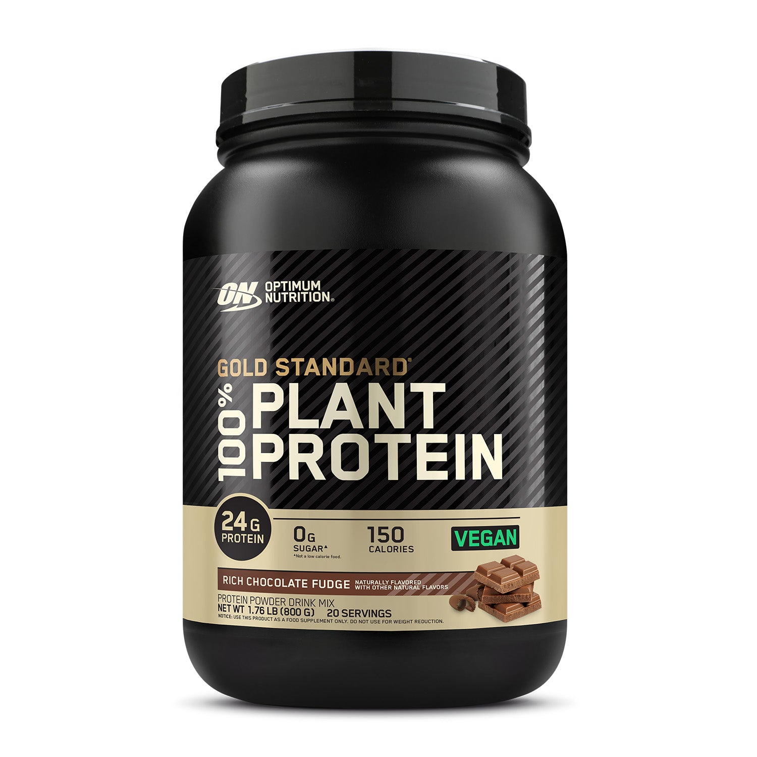 Optimum Nutrition® Gold Standard 100% Plant Protein