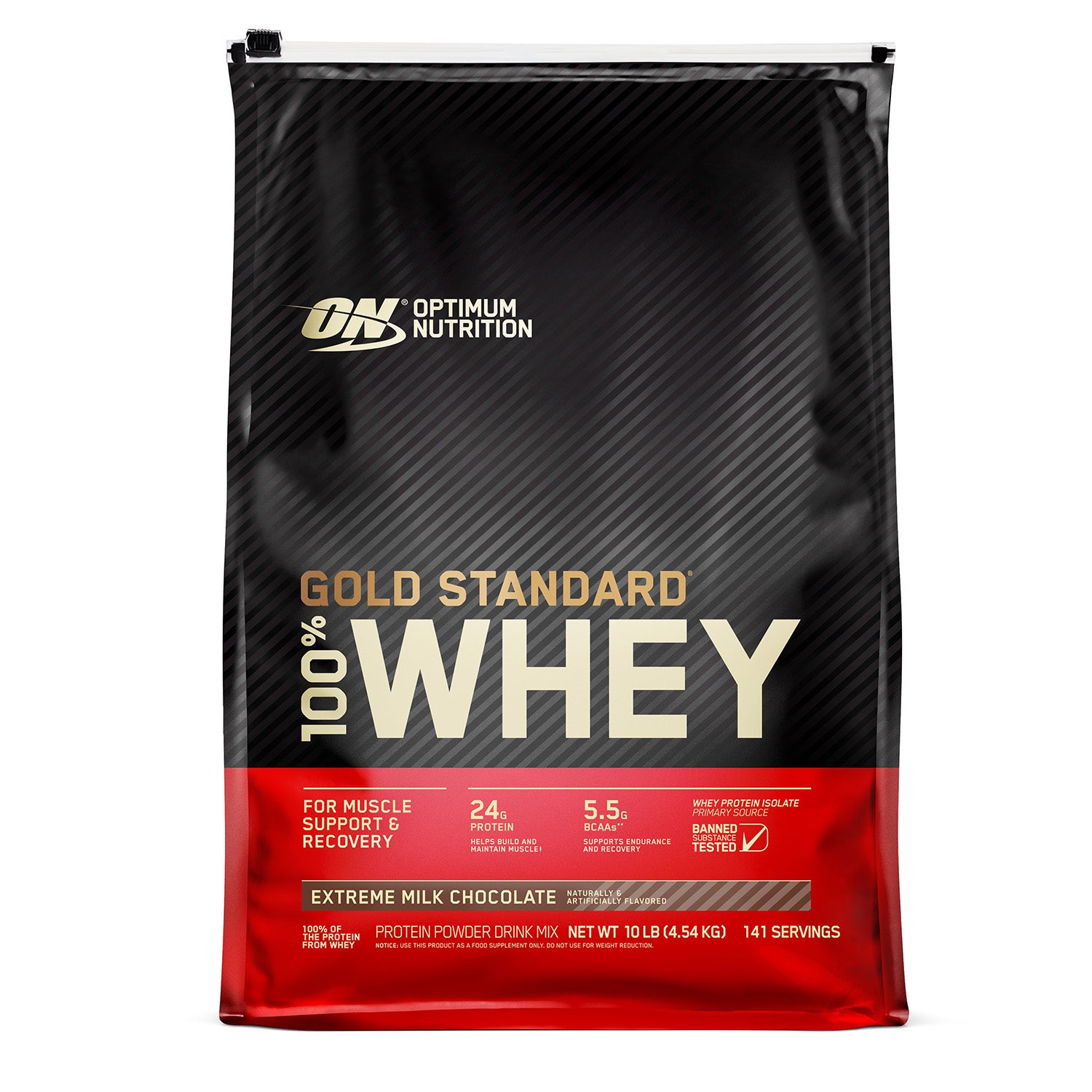 Optimum Nutrition® Gold Standard® 100% Whey