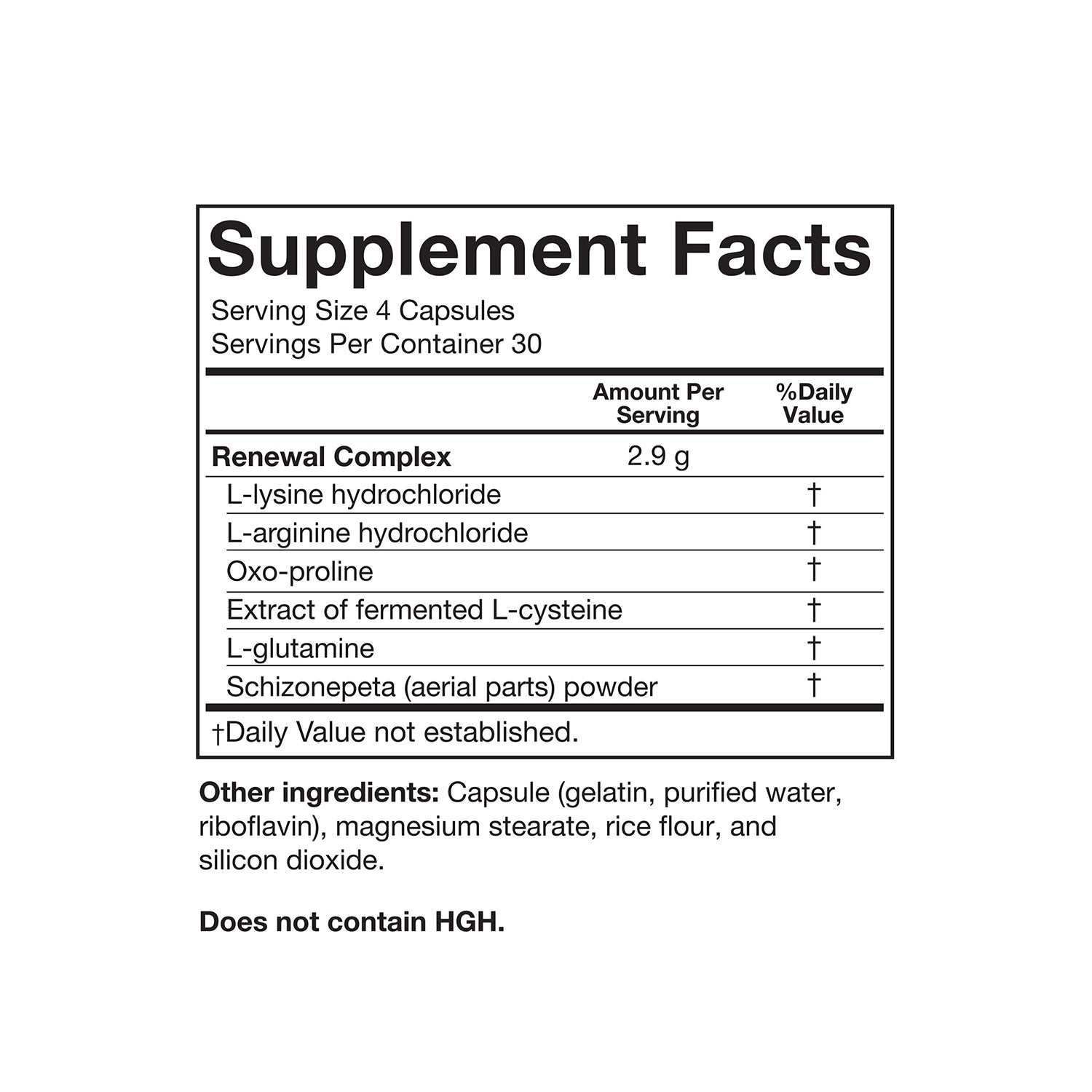 SeroVital® Reverse The Signs of Aging