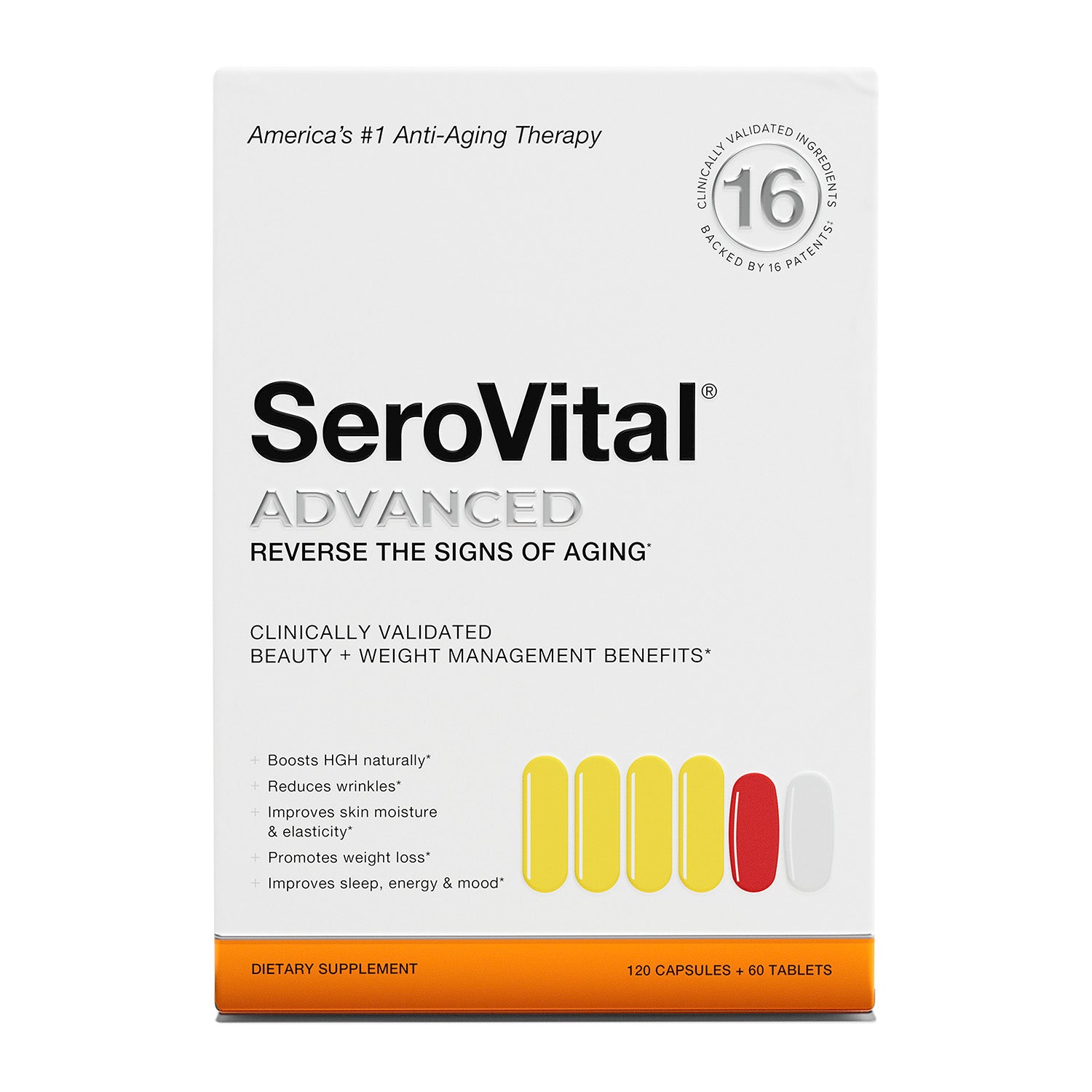 SeroVital® Advanced Anti-Aging Therapy