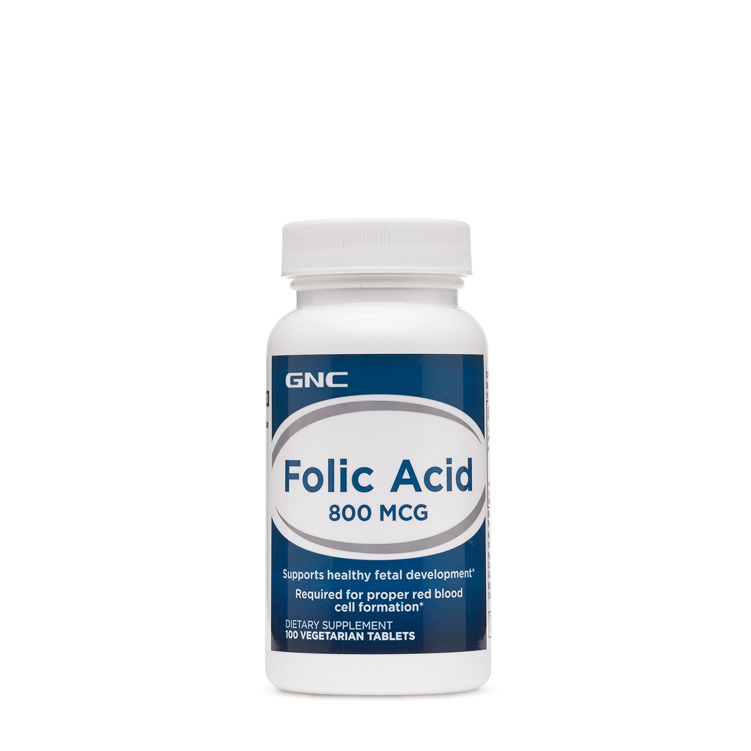 GNC Folic Acid 800 mcg