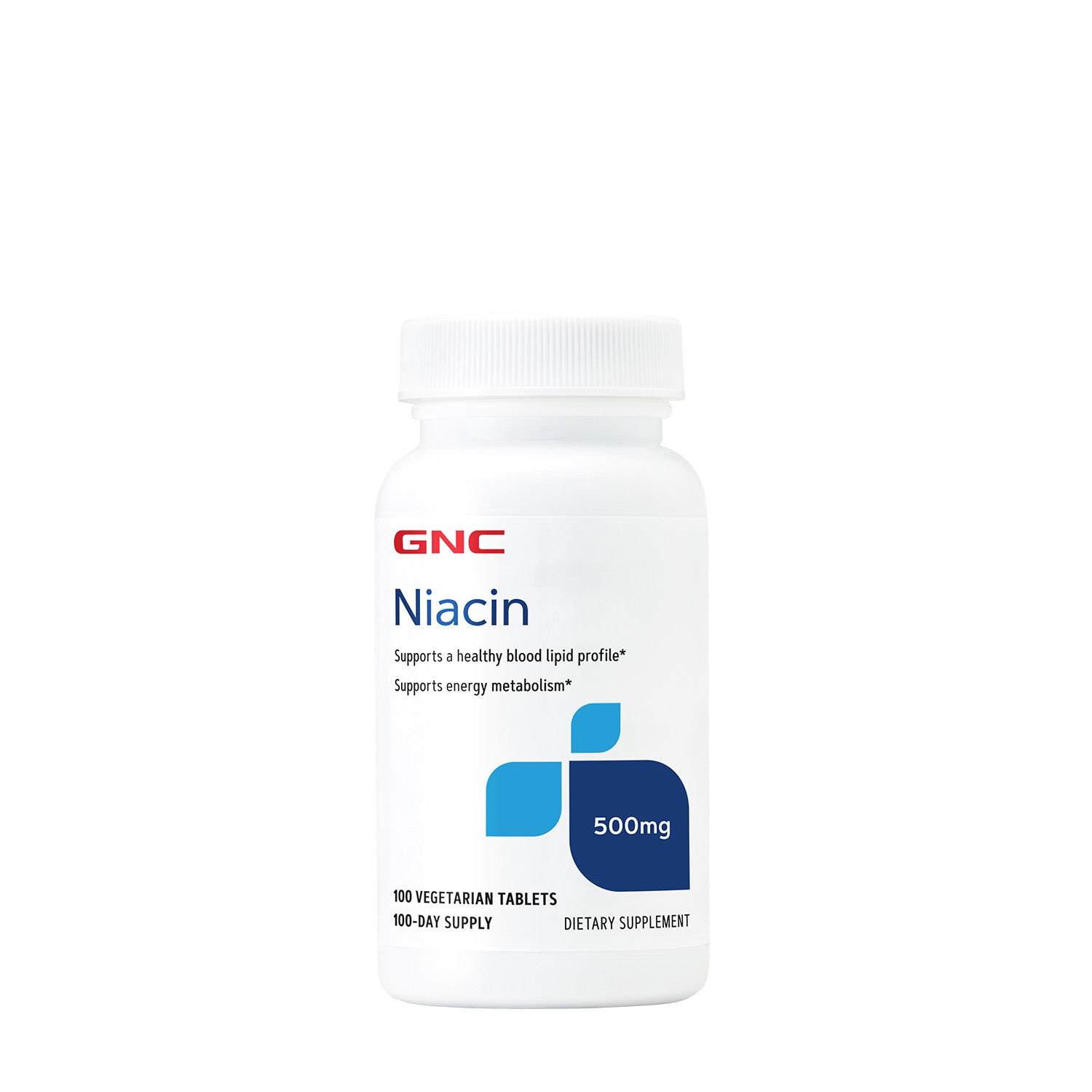GNC Niacin 500 mg