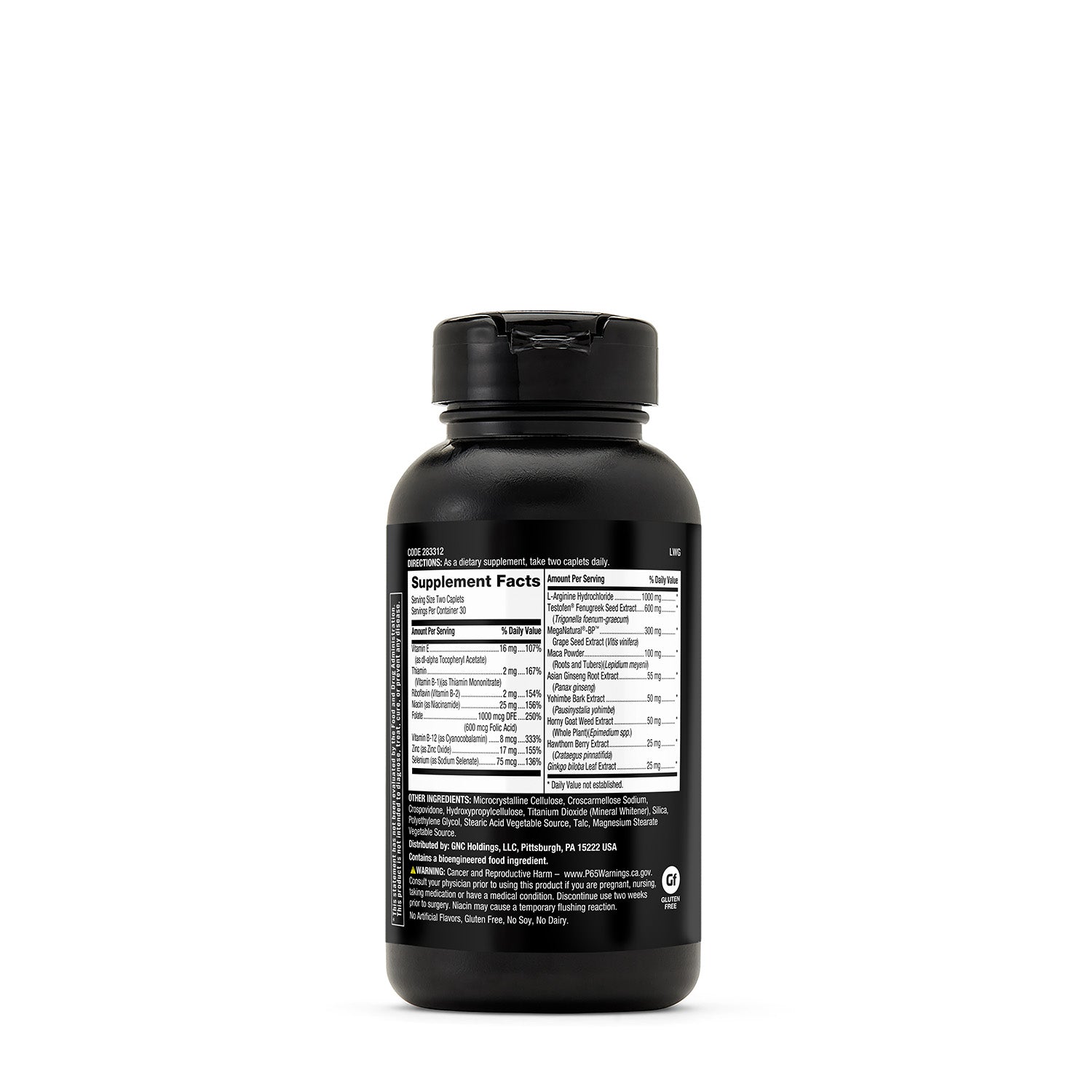 GNC Men's Staminol™ Ultra