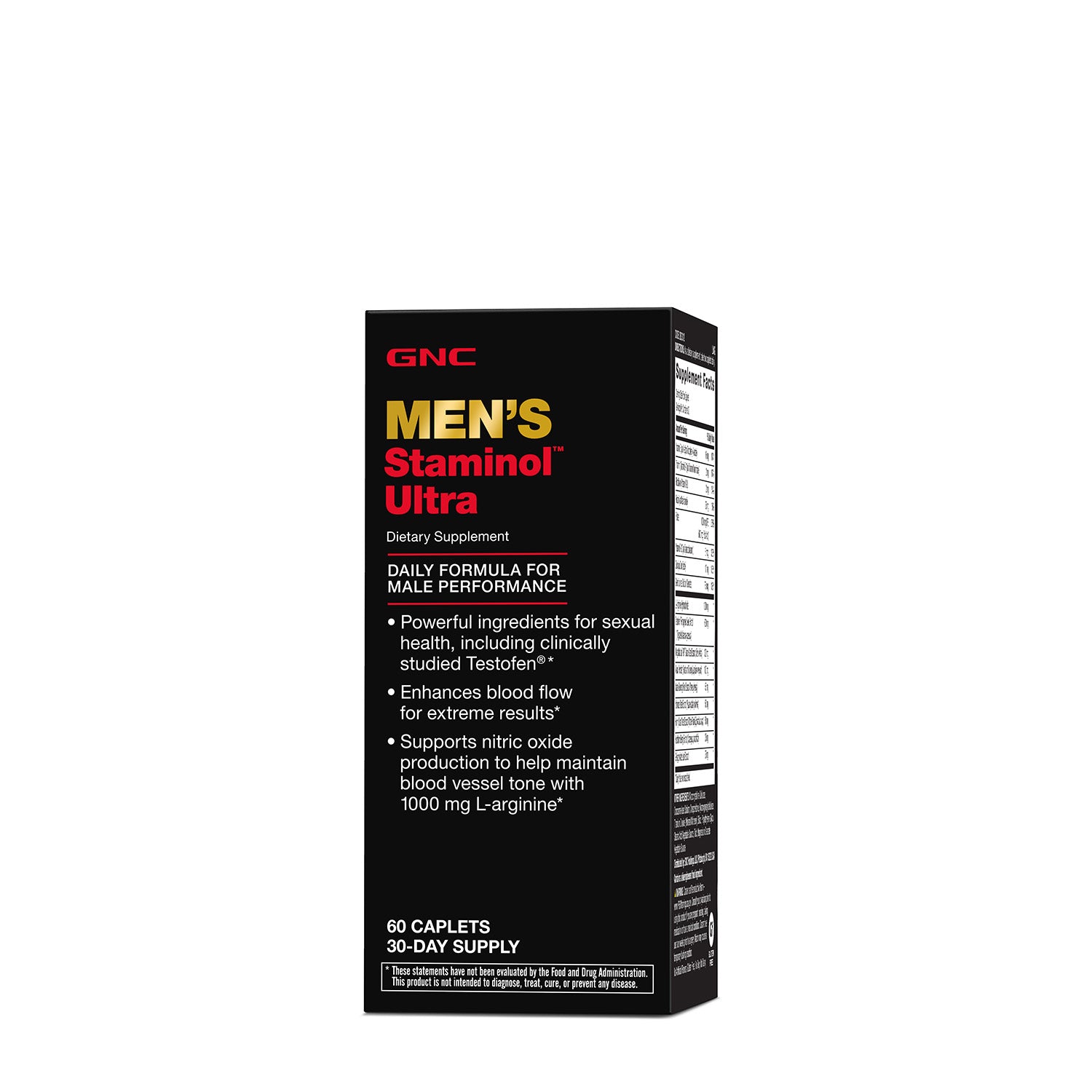 GNC Men's Staminol™ Ultra