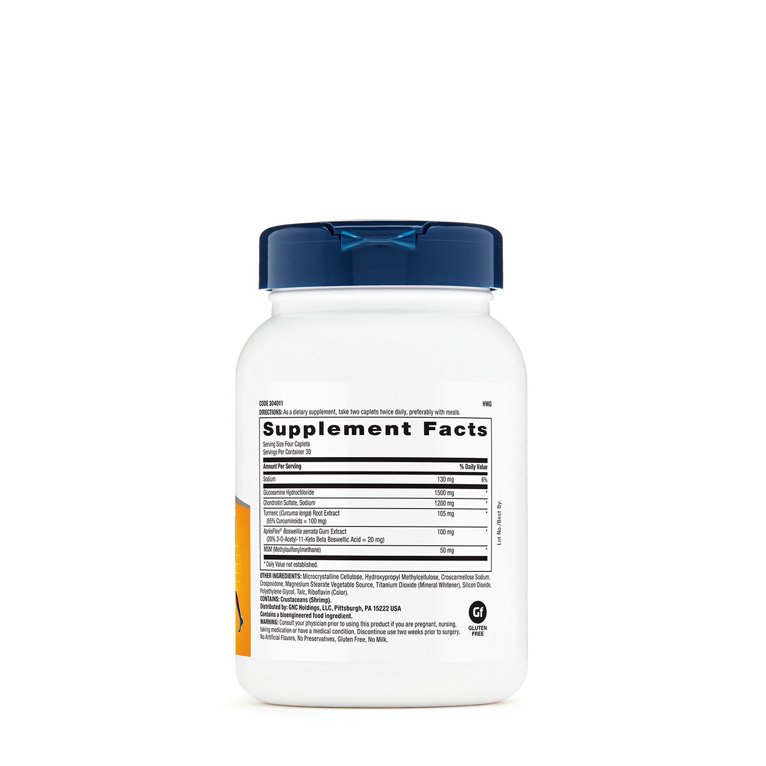 GNC TriFlex™ Fast-Acting