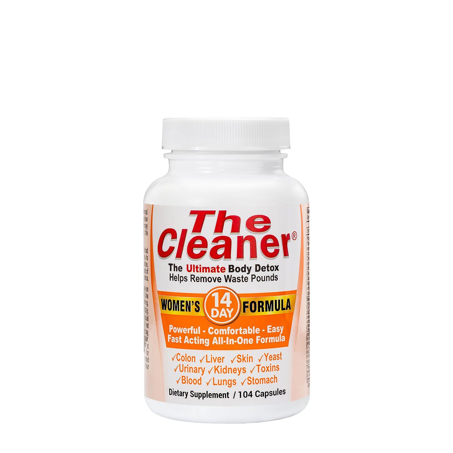 Century Systems The Cleaner® Women's 14 Day Formula