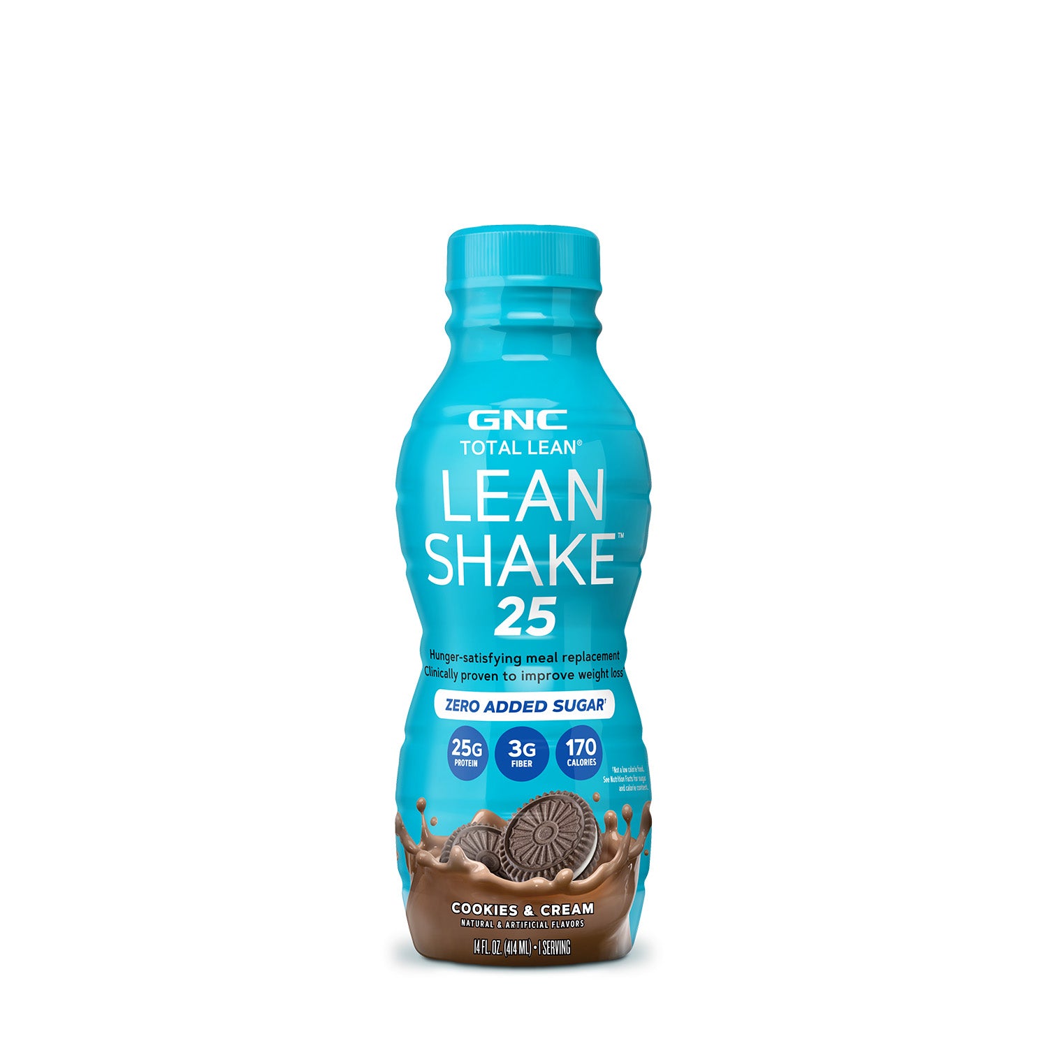 GNC Total Lean® Lean Shake™ 25 414 mL